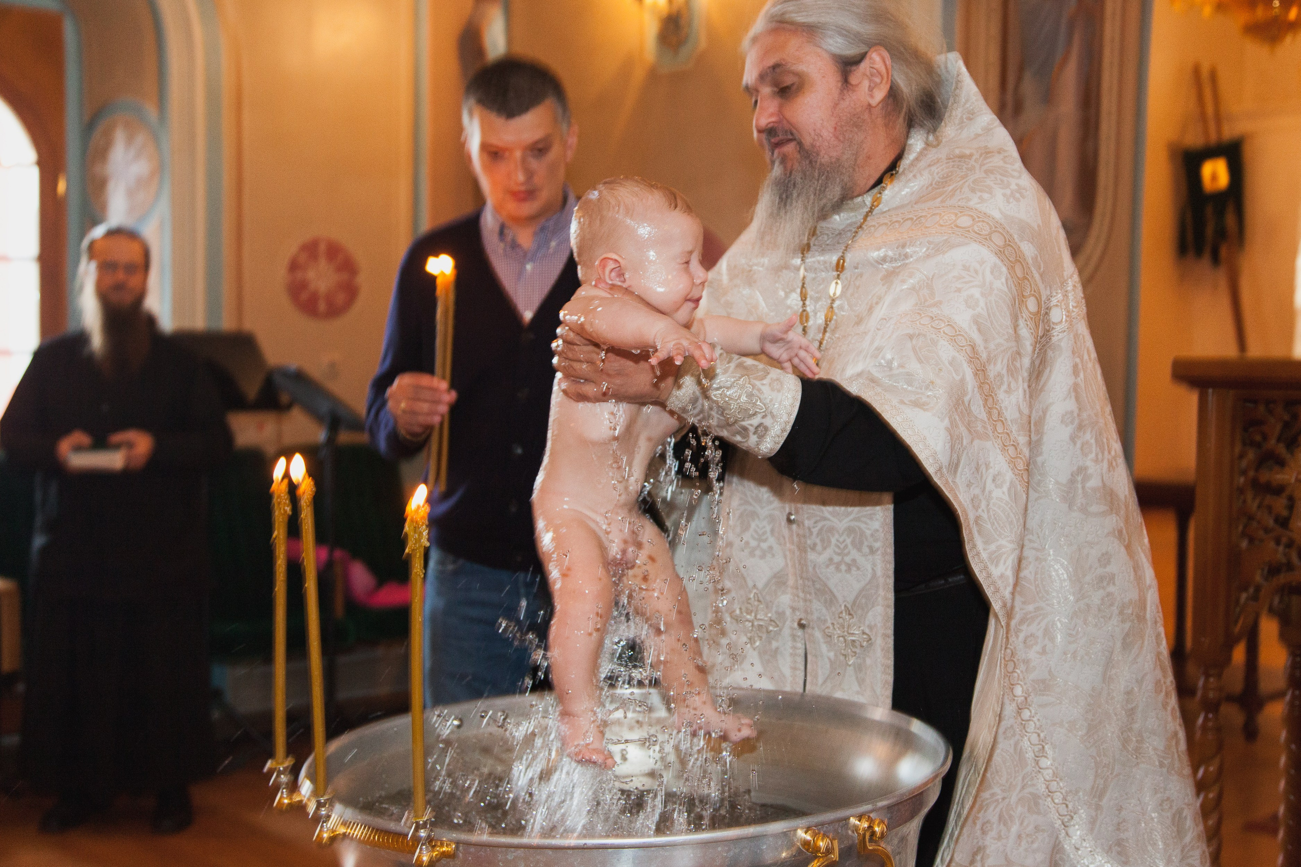 Таинства крещения и венчания. Семейный и контент фотограф в Москве Вероника Швец