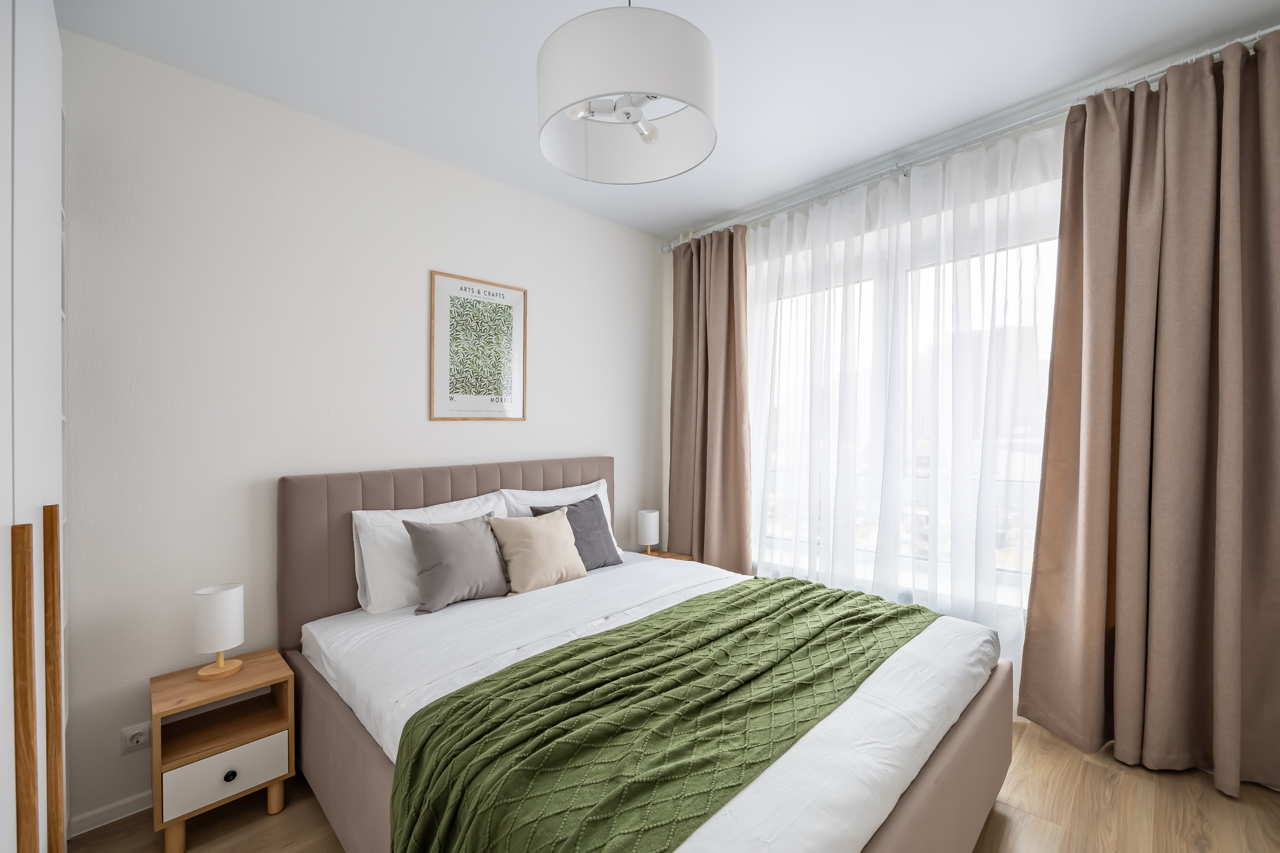 Проект в Котельниках. Интерьерный фотограф в Москве Сергей Чекмезов