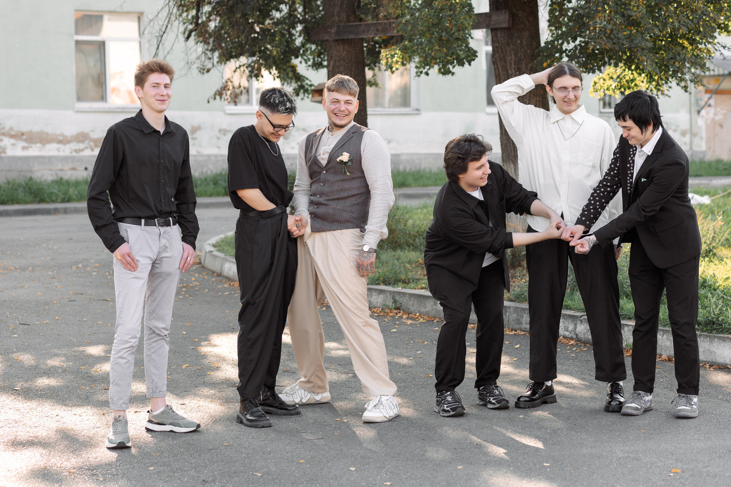 ПРИМЕР: Даня и Катя. ЗАГС. Все фото. Профессиональный фотограф в Ижевске Леша Петров