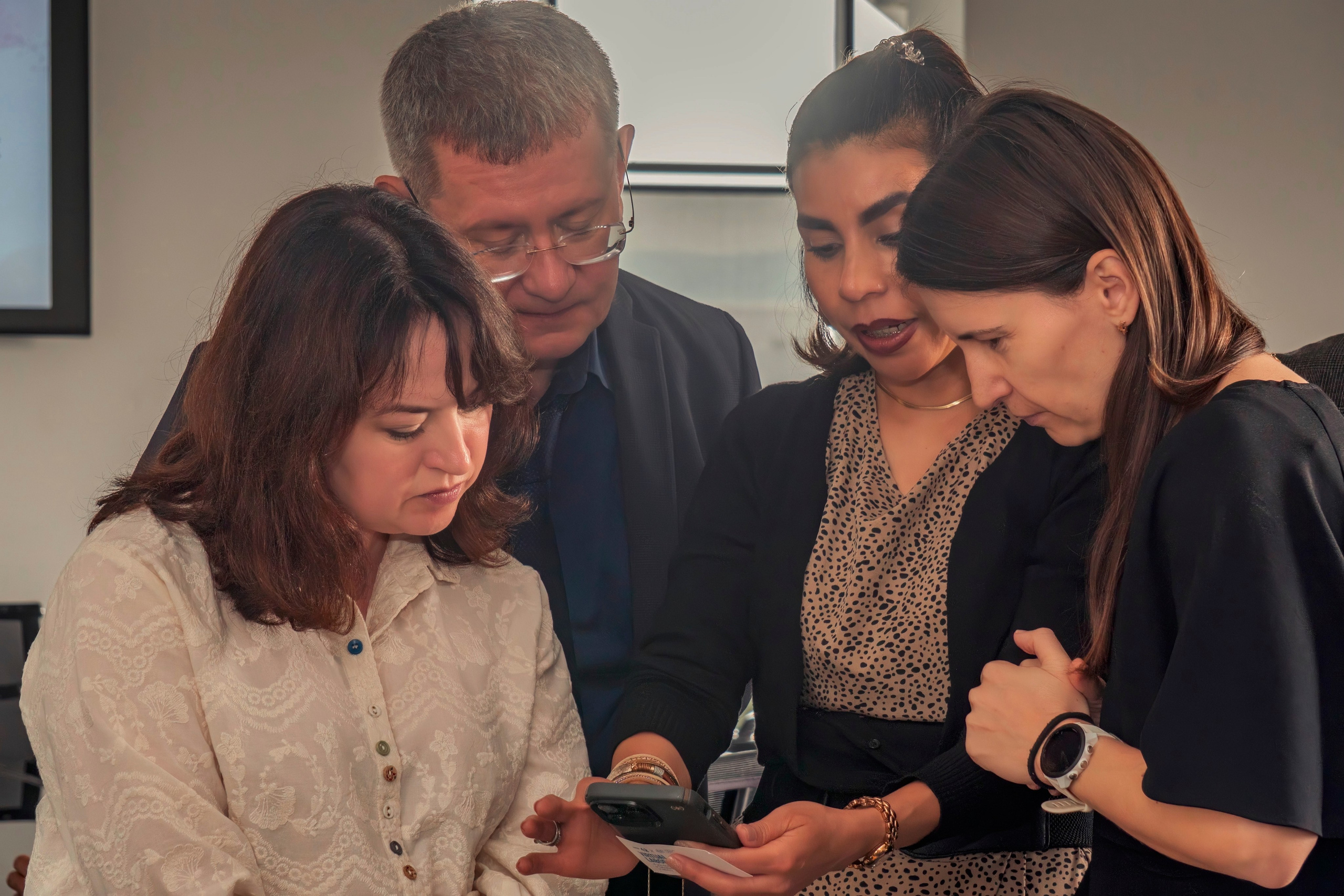 PLATAH Business Meetings. CDMX Photography | Alex Klenin| Portrait & Event Photographer