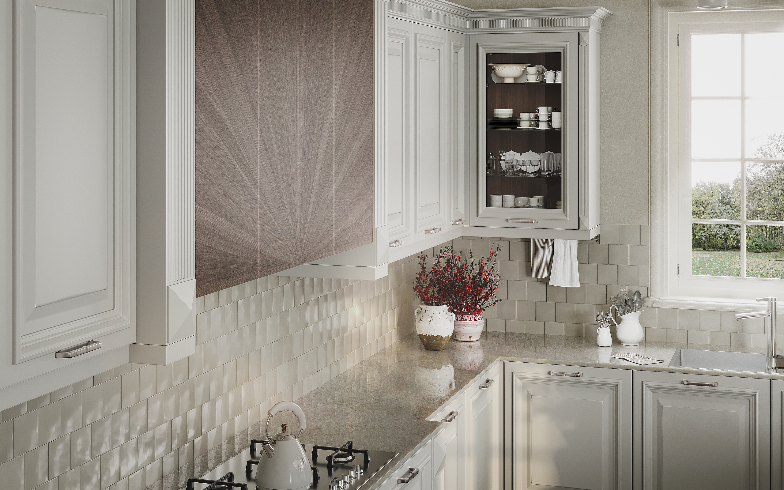 Пример 4. Анастасия Березовская | Премиальная 3D-визуализация и нейрокреатив