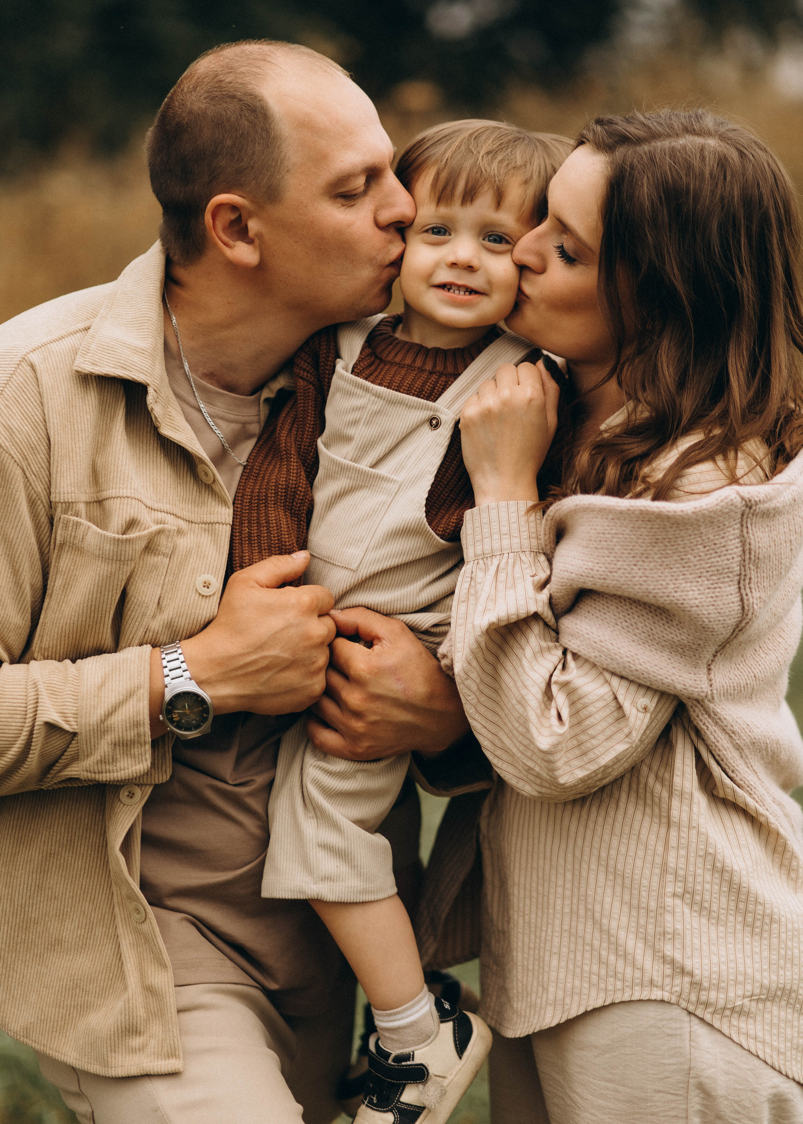 История одной семьи. Фотограф в Ставрополе Карабанова Юлия