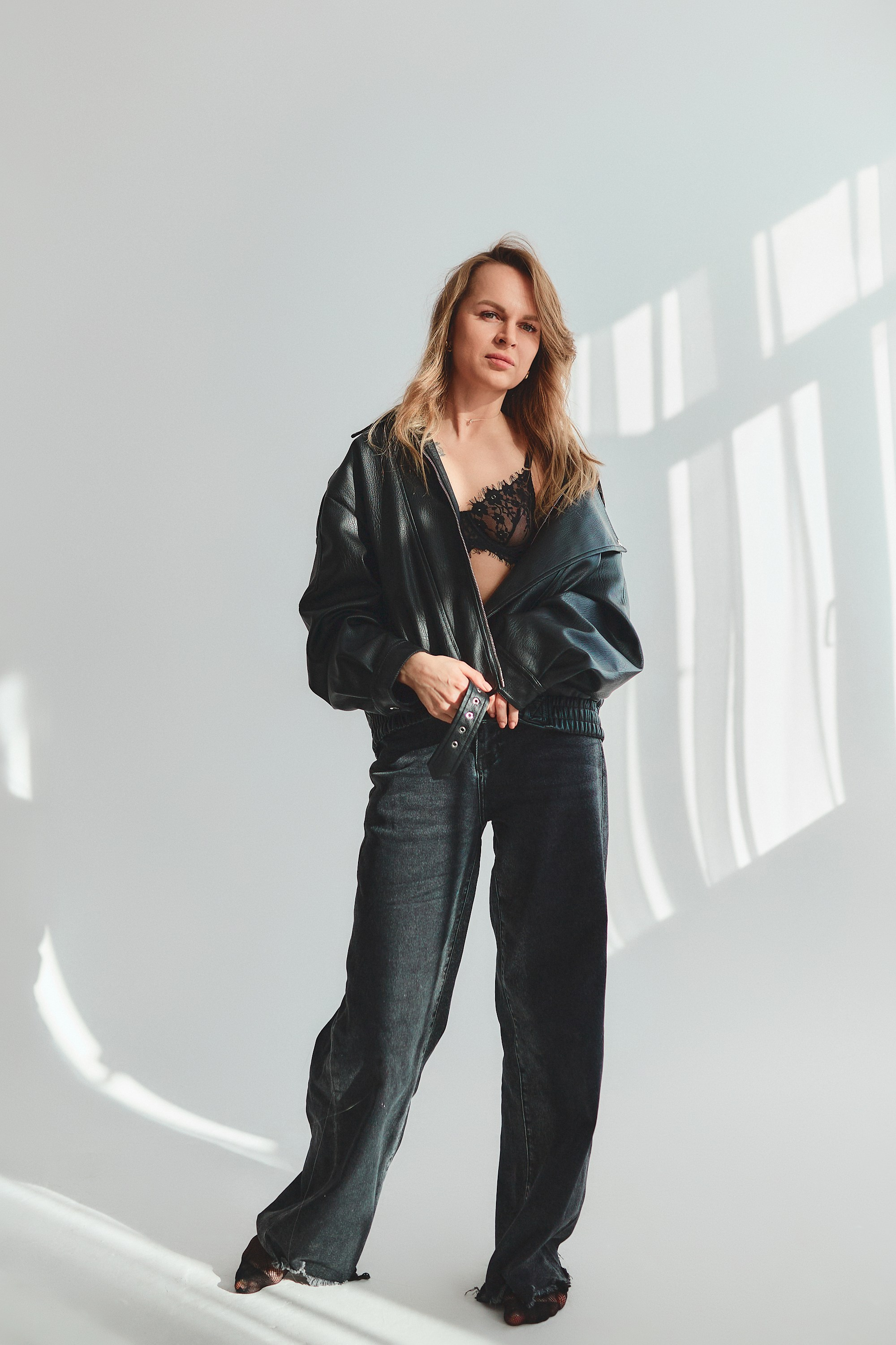 Маша. Фотограф Евгений Леонов