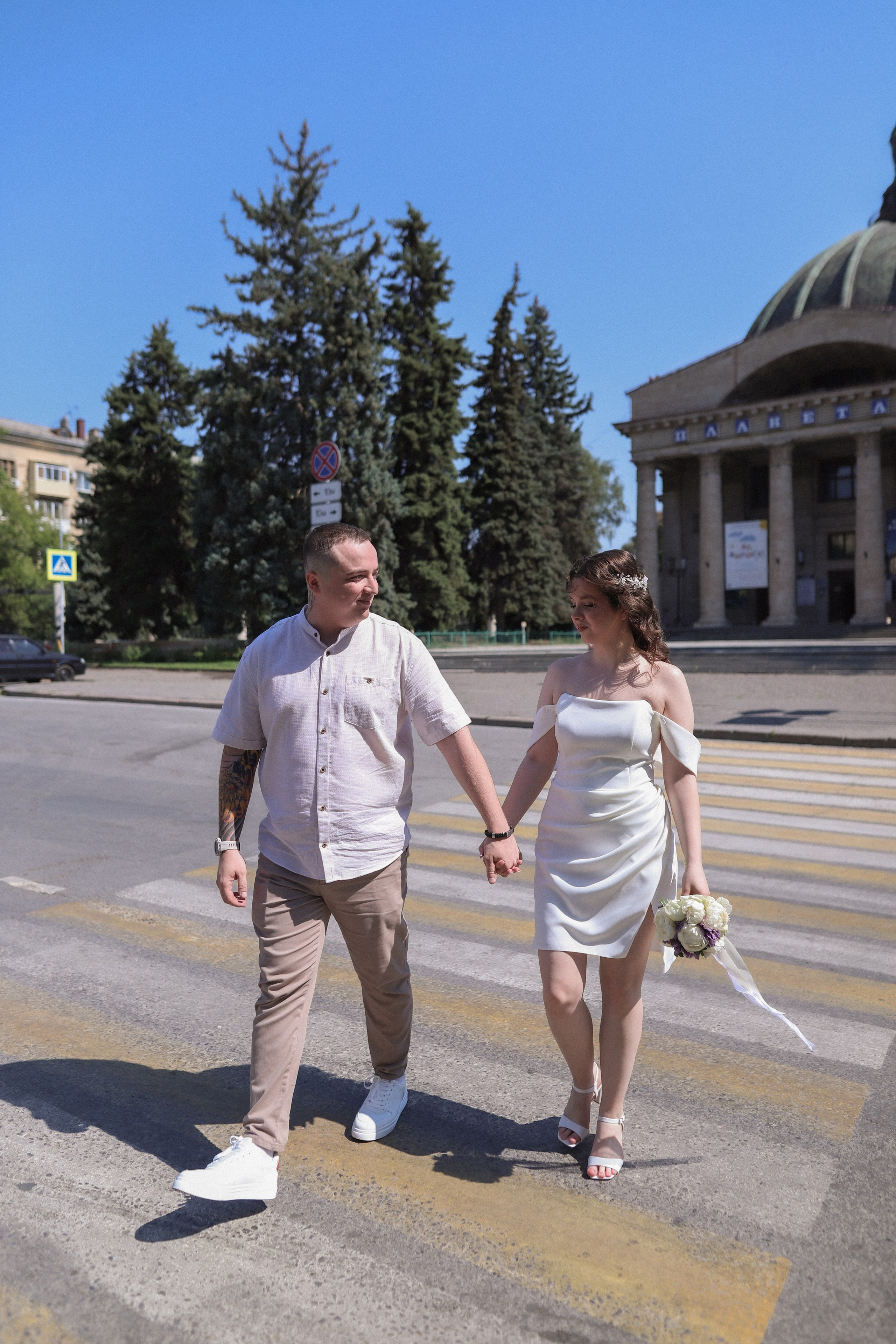 Никита и Анна. Мария Рожкова семейный фотограф в Волгограде