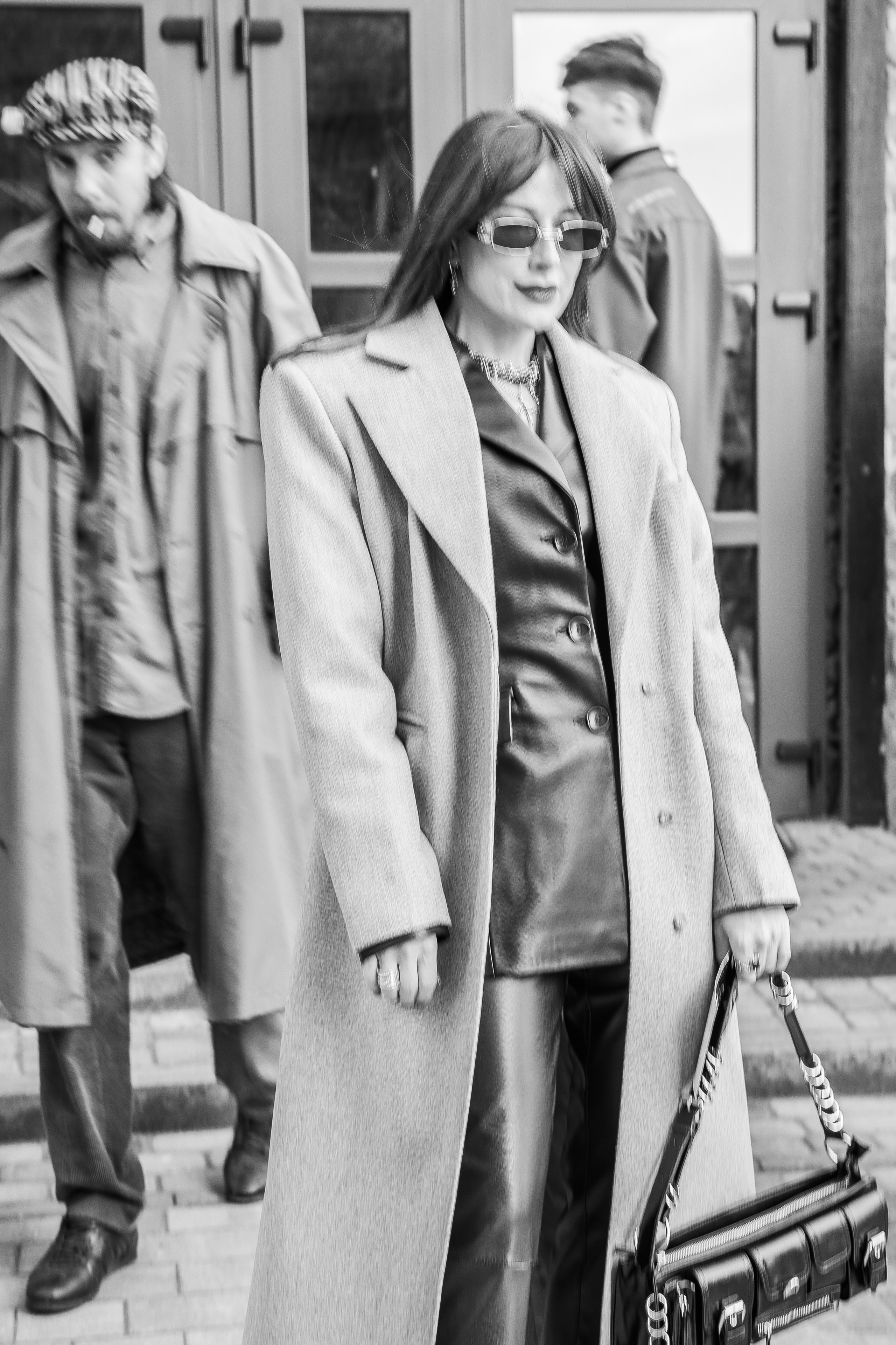 AUXI catwalk андеграунд показ-перфоманс. Фотограф в Санкт-Петербурге Вагнер Юлия