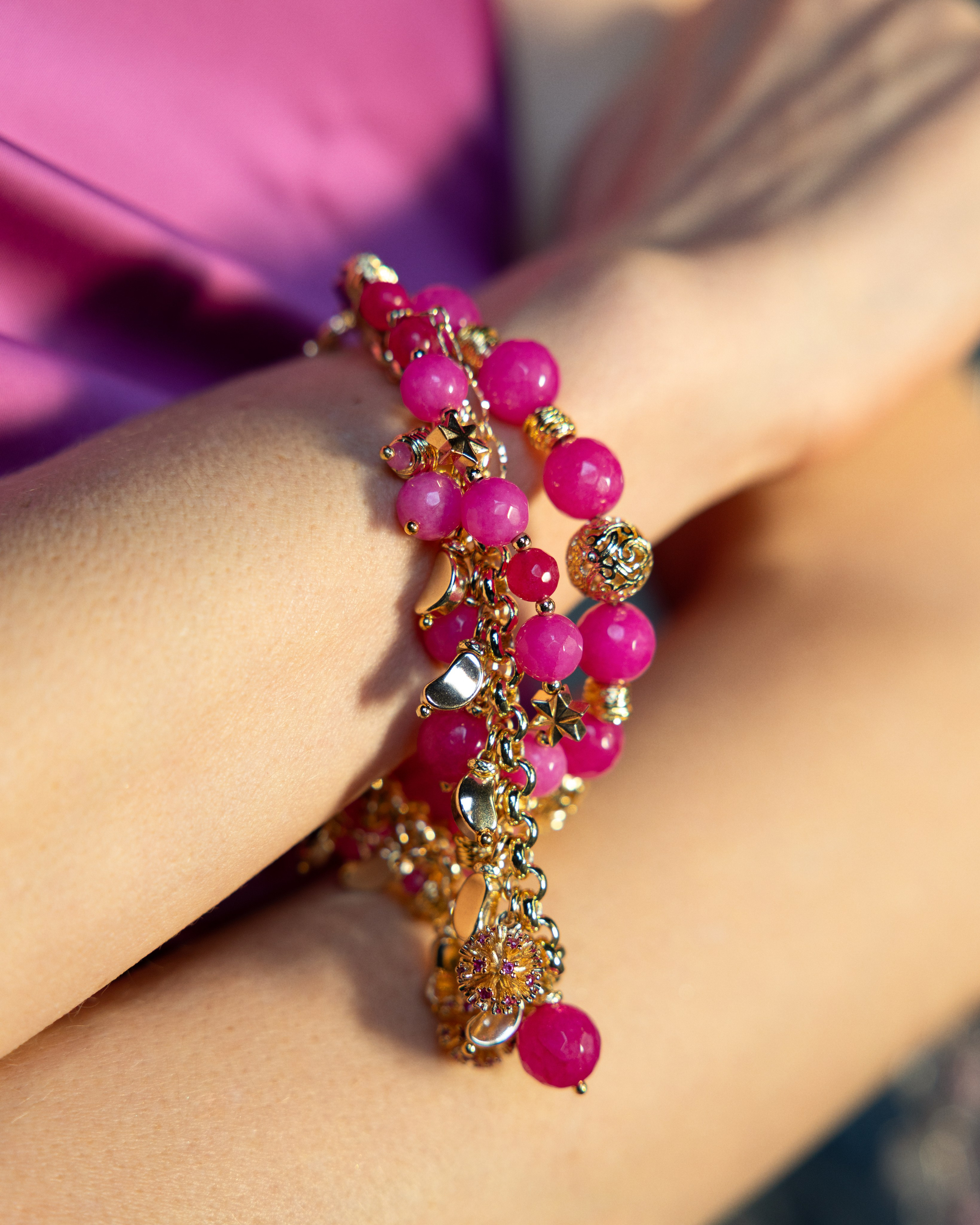 Контент съемка для дизайнера украшений. Фотограф в Санкт-Петербурге Вагнер Юлия