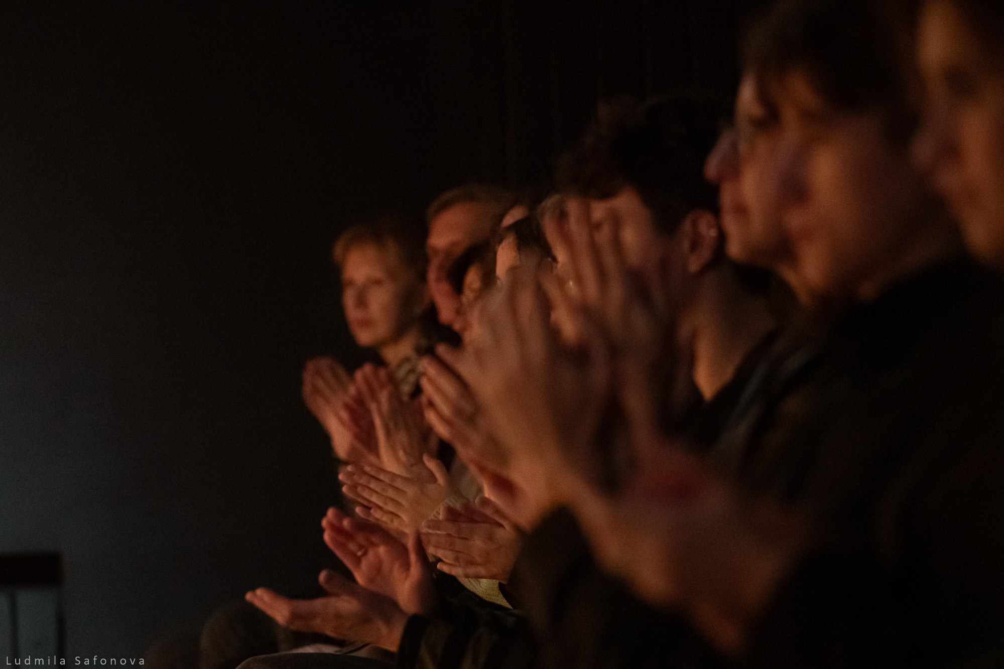 Коричневое утро. РАМТ. Lucytheatre