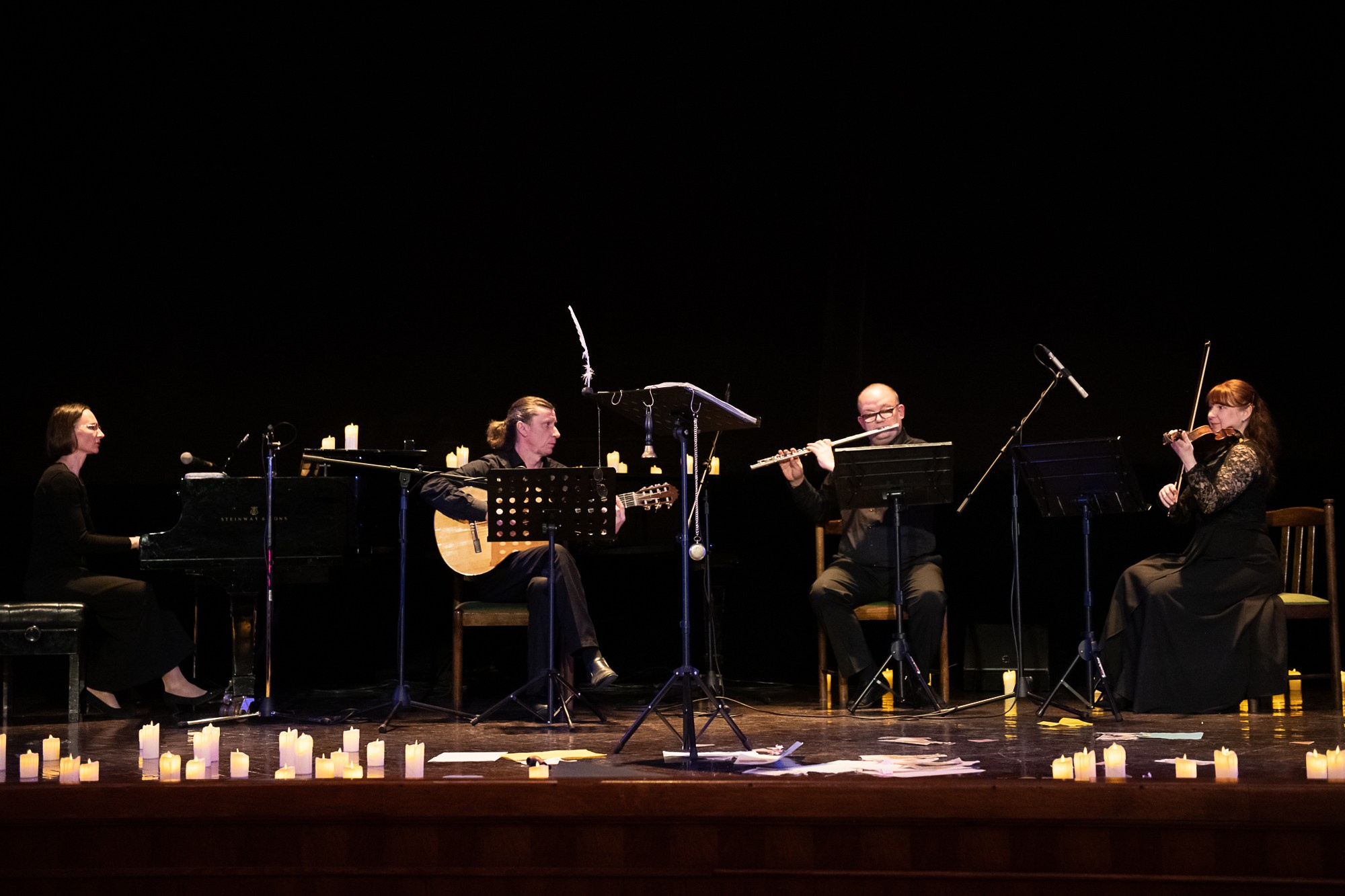 Пиковая дама. Евгений Князев. ЦДЛ. Lucytheatre