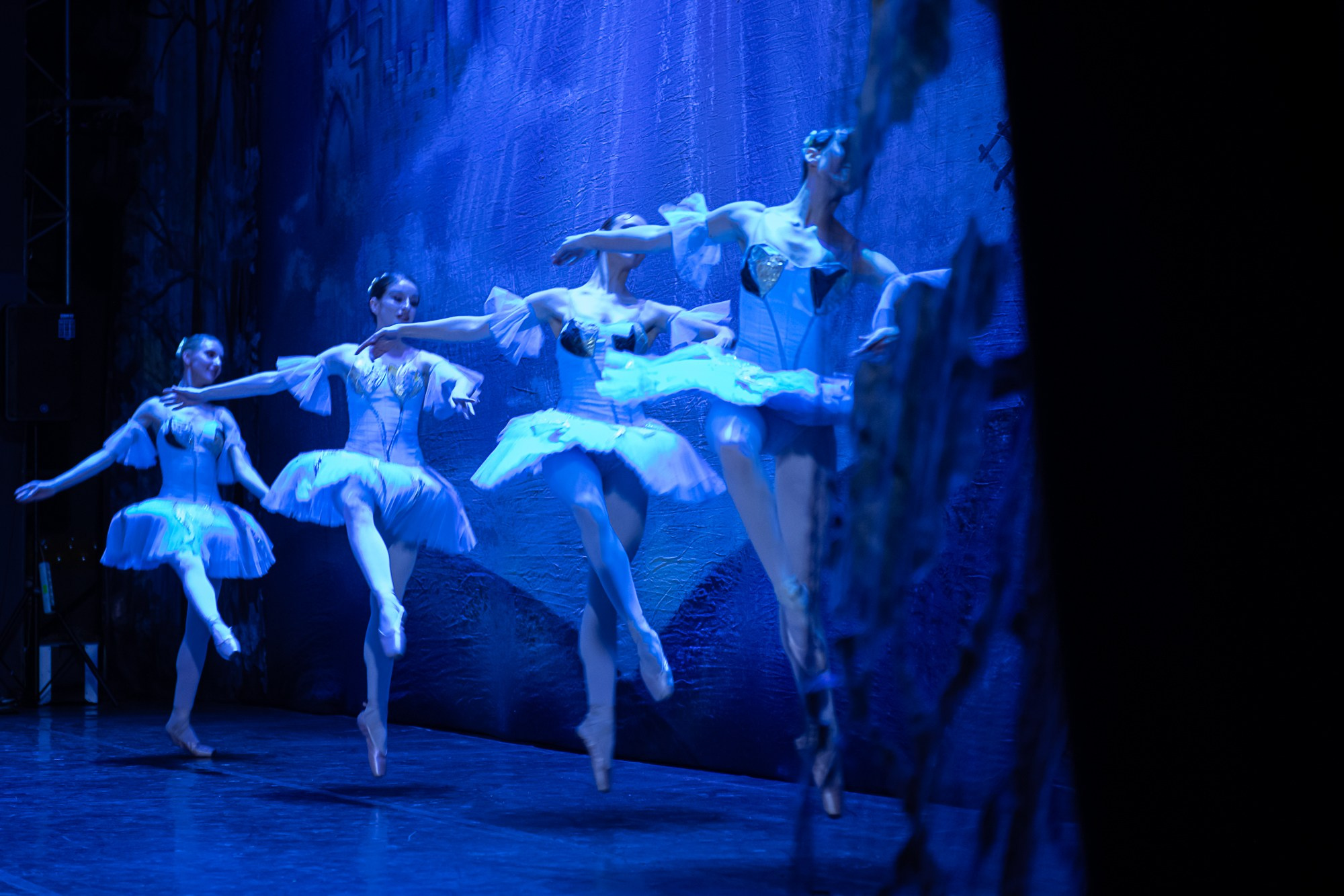 Дон Кихот. Закулисье. La Classic. Lucytheatre