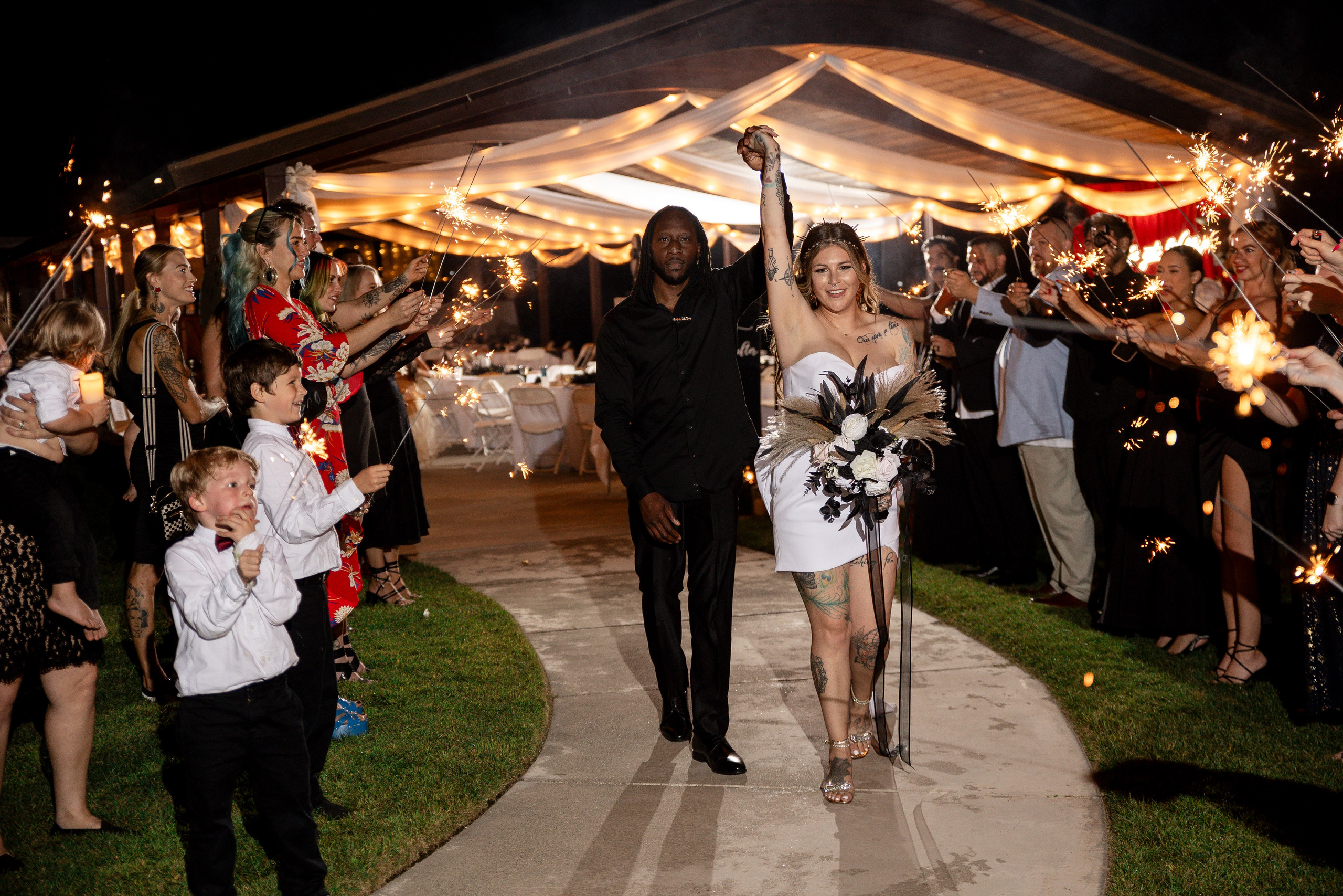 Ashley & Juan. Wedding photographer in California