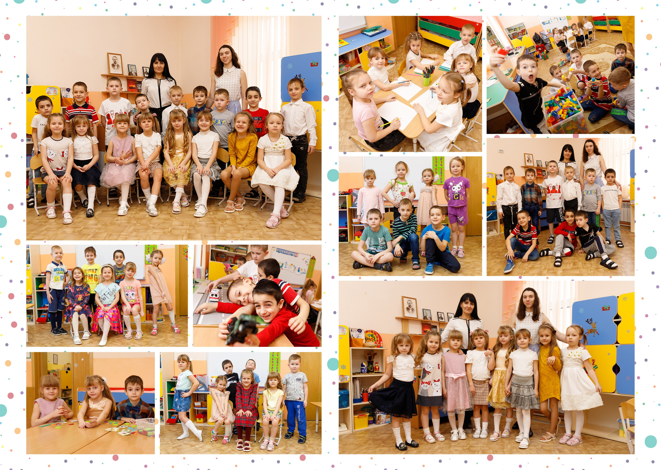 Альбом «Краски». Семейный и женский фотограф в Ростове-на-дону и Таганроге Мастерова Мария