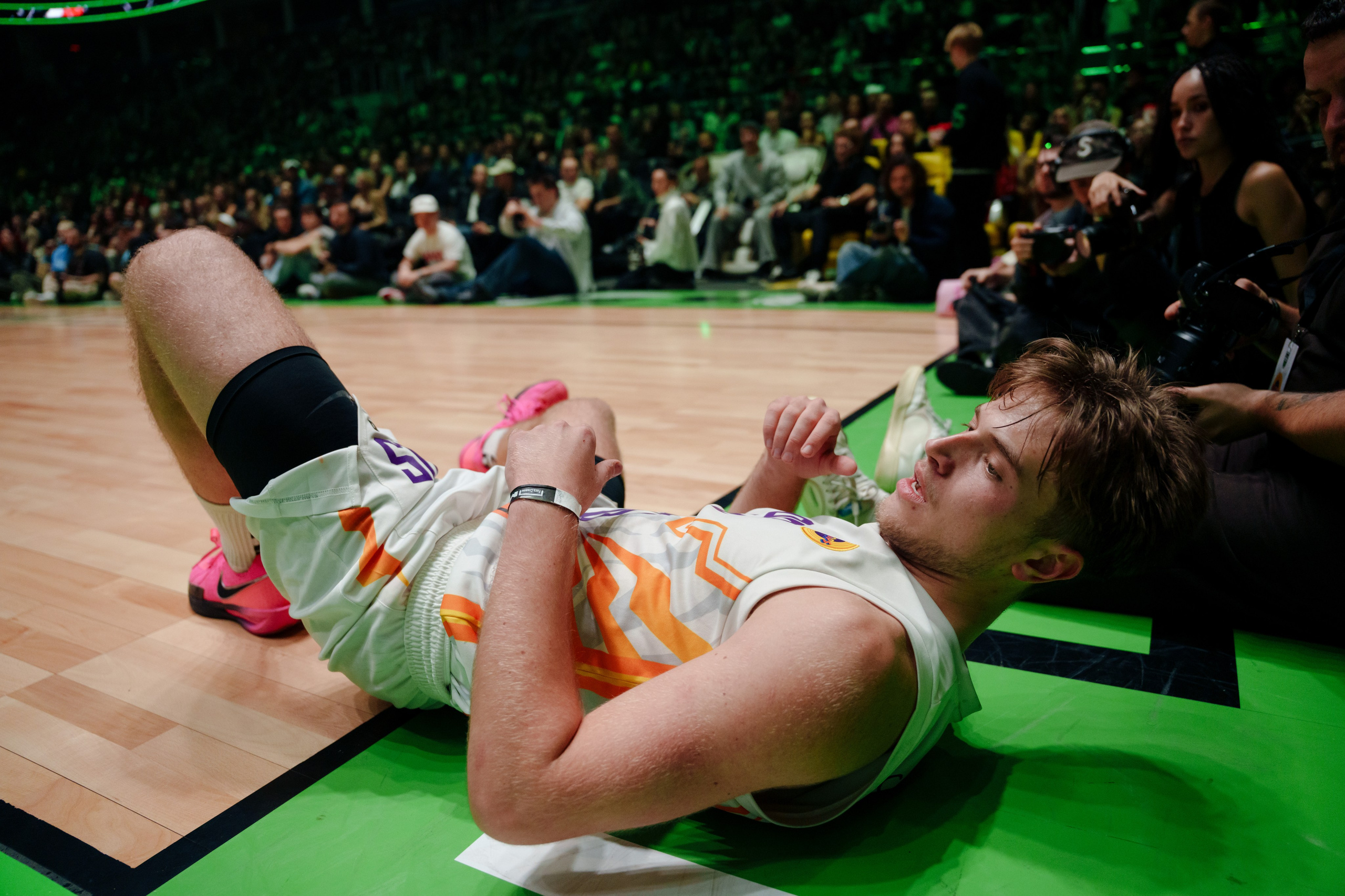 Media Basket. Репортажный фотограф Москва Сергей Дружинин