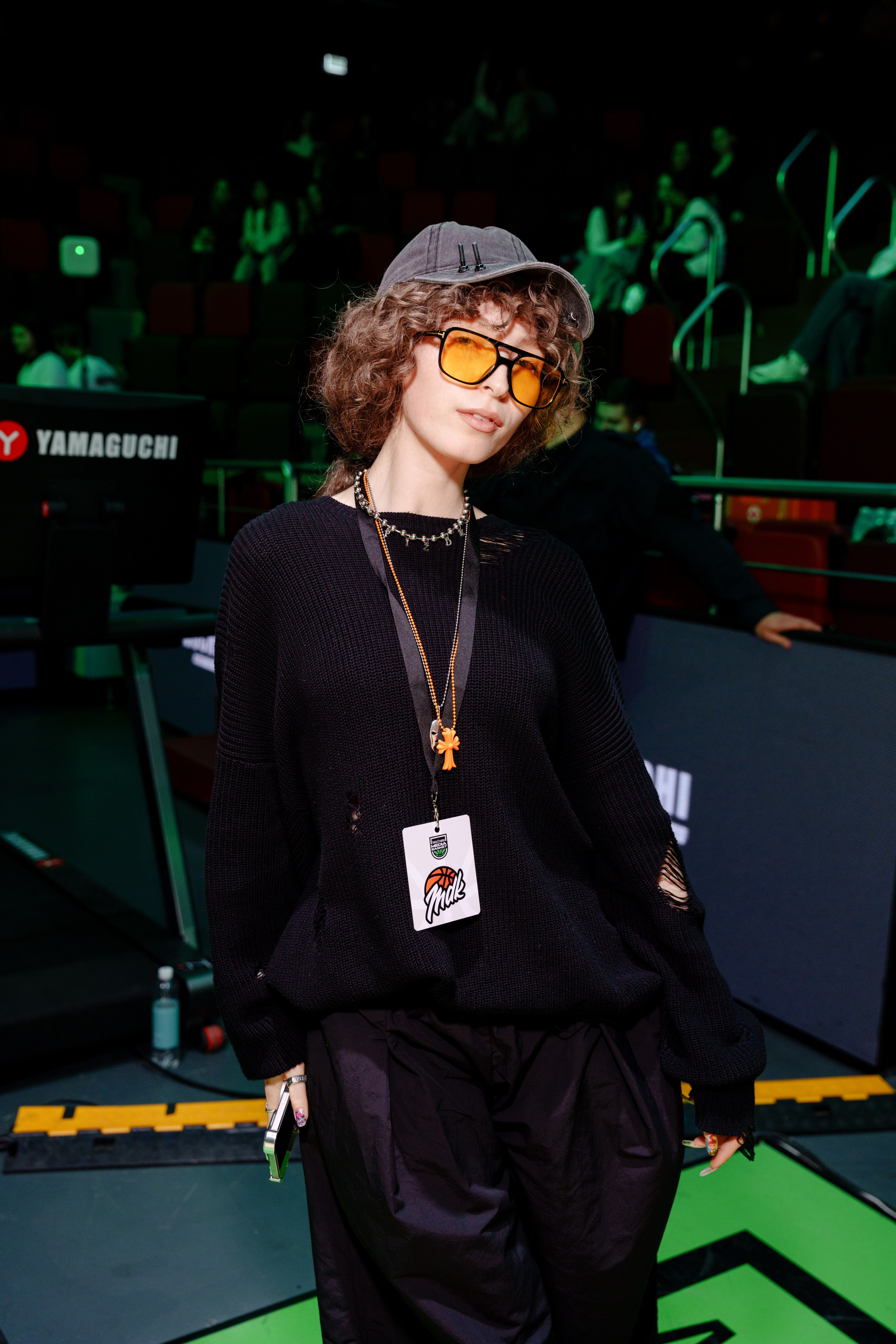 Media Basket. Репортажный фотограф Москва Сергей Дружинин