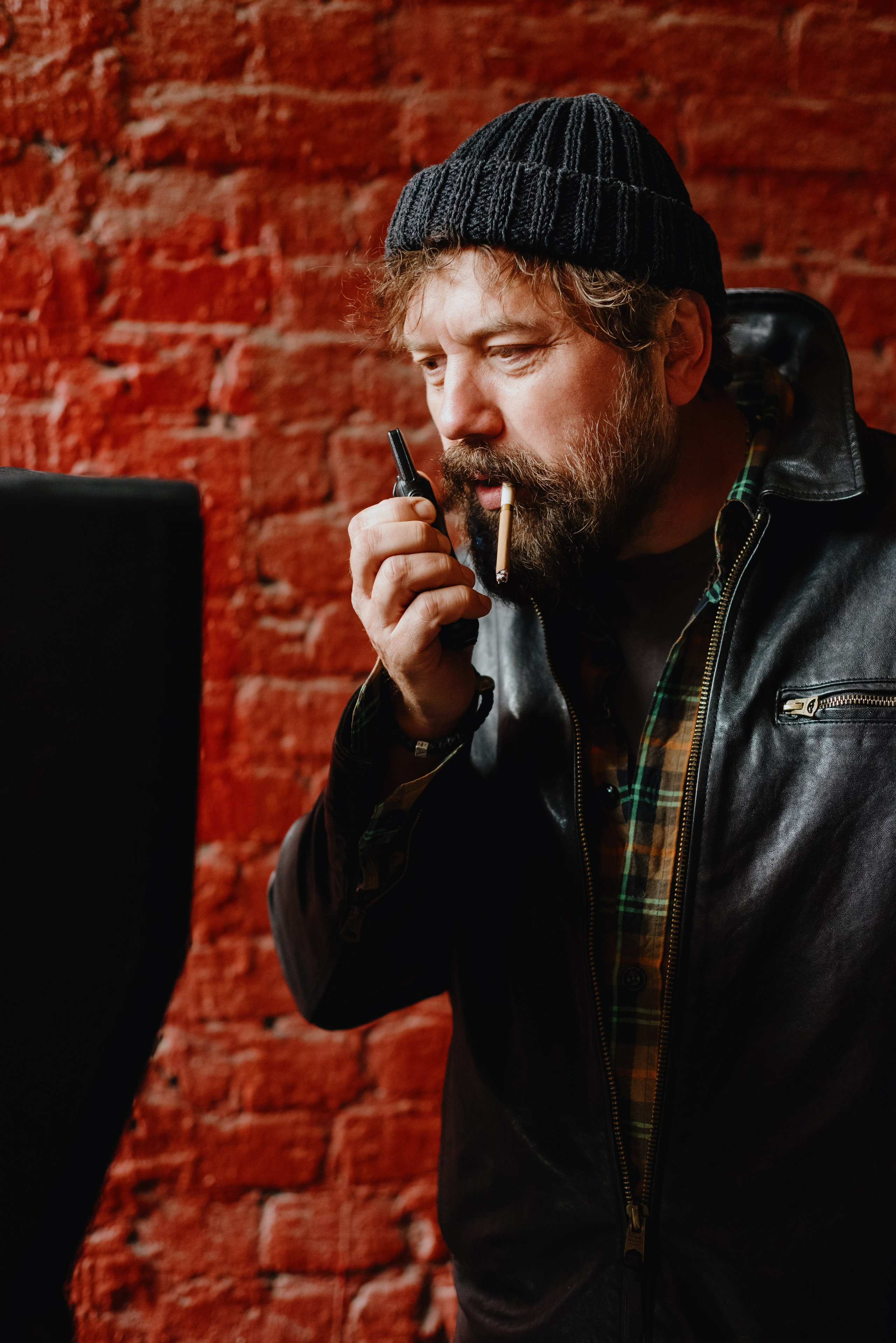 Бэкстейдж съемки клипа. Фотограф в Москве