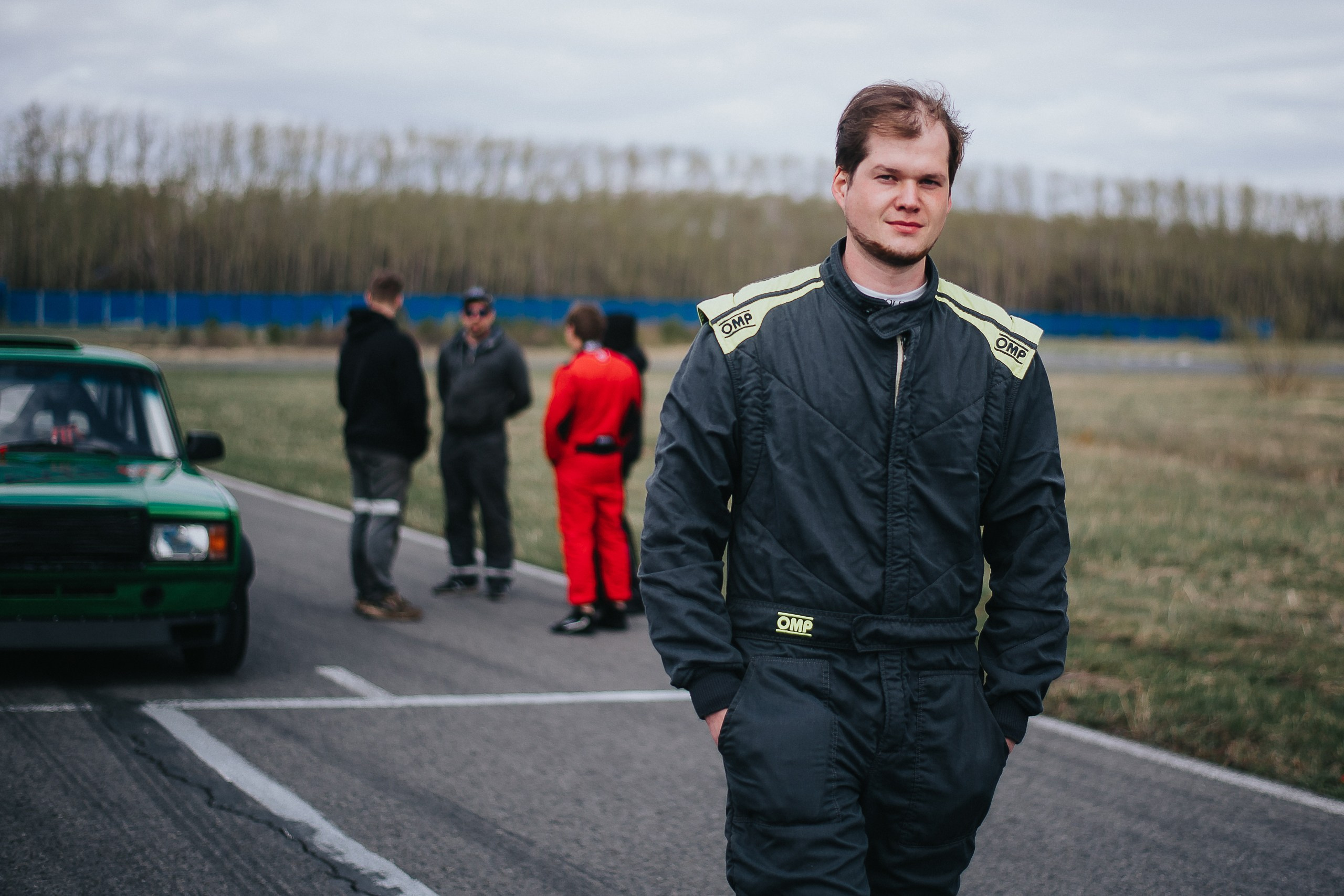 2025.05.04 — КСКГ Классика — 1 этап. Репортажный фотограф в Кемерово