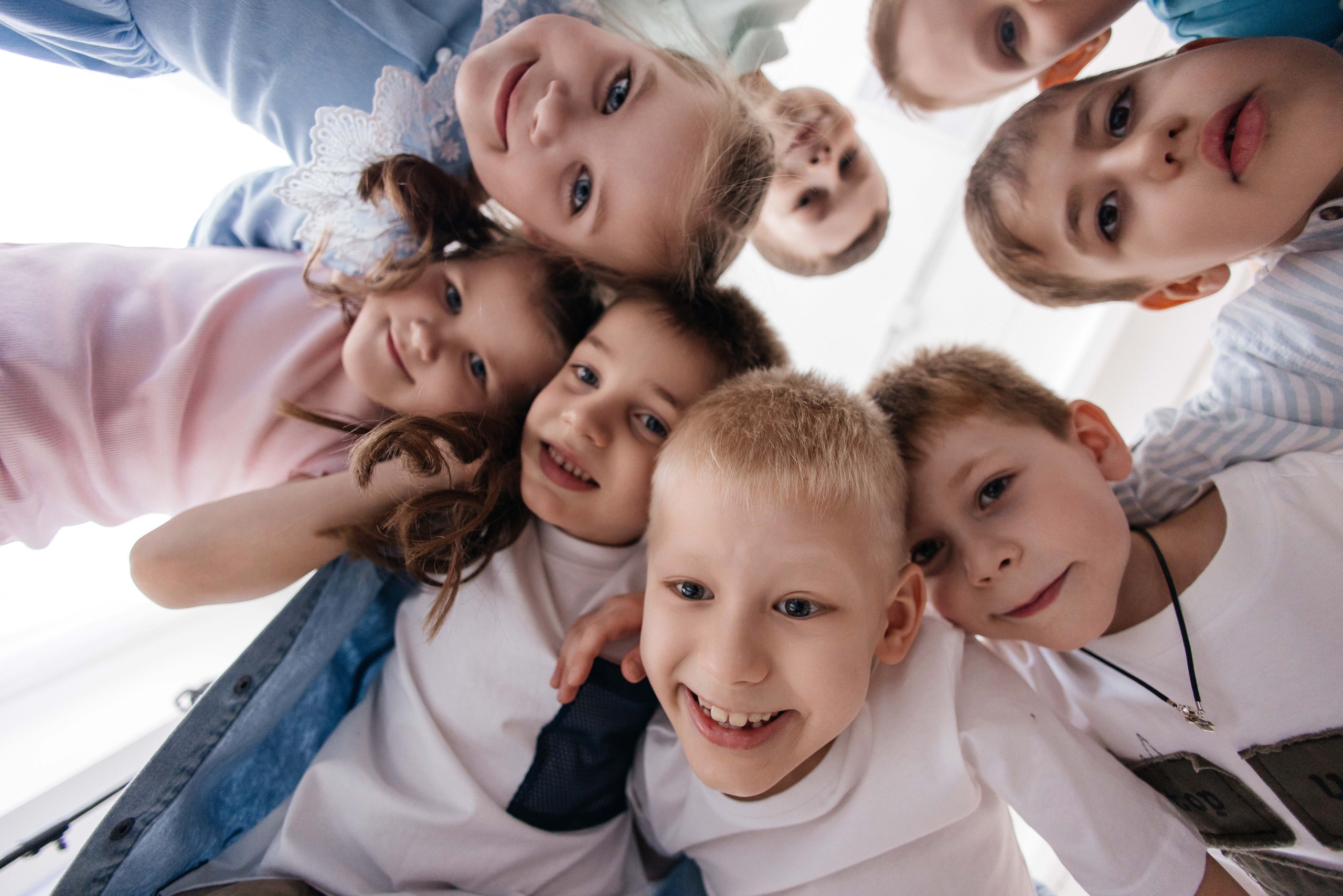 Групповые фото детский сад. Свадебный и семейный фотограф Яна Стражева. Волгоград, Москва