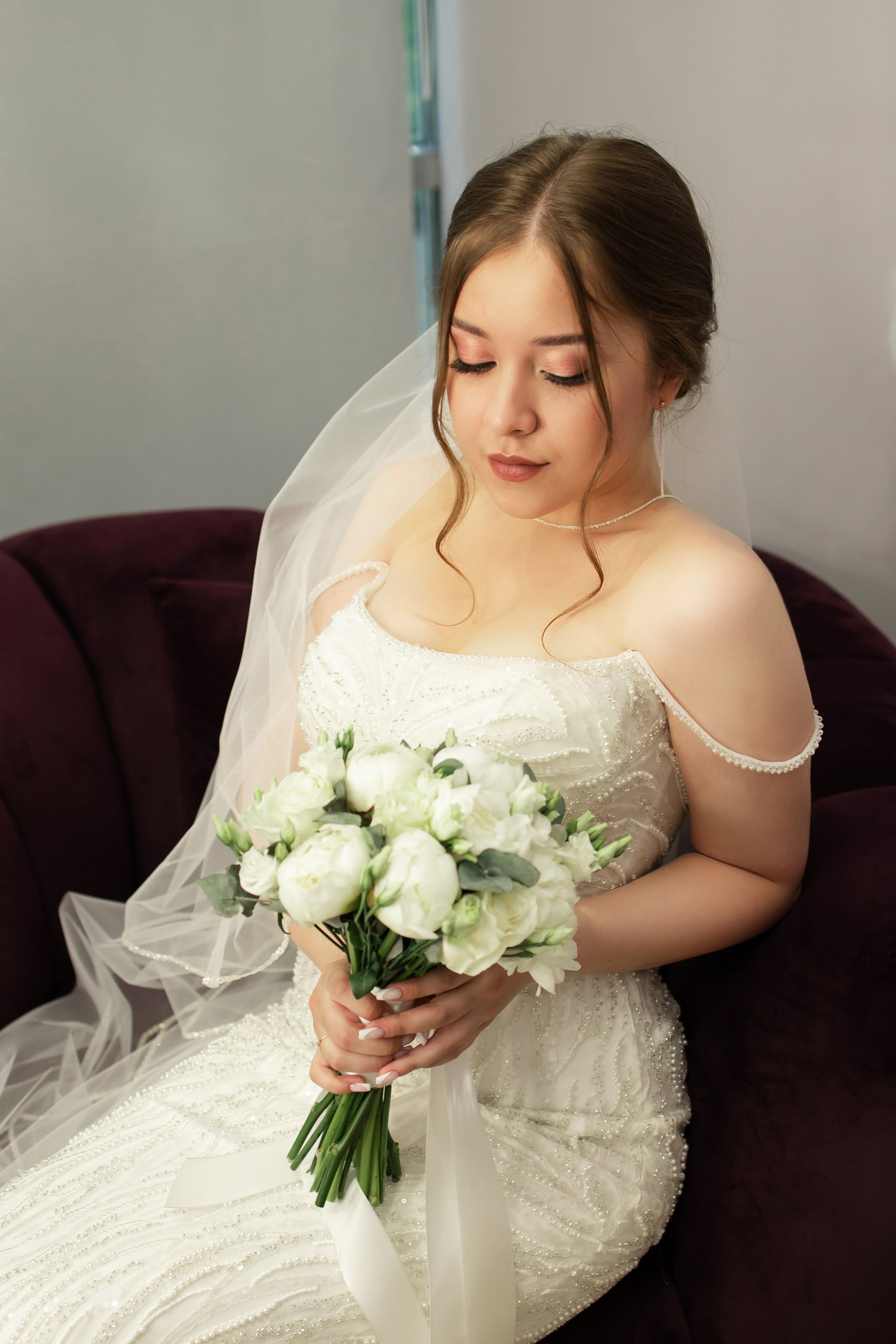 Фотосессия в Загсе Домодедово. Свадебный семейный Фотограф в Домодедово и Москве Дарья Капитанова