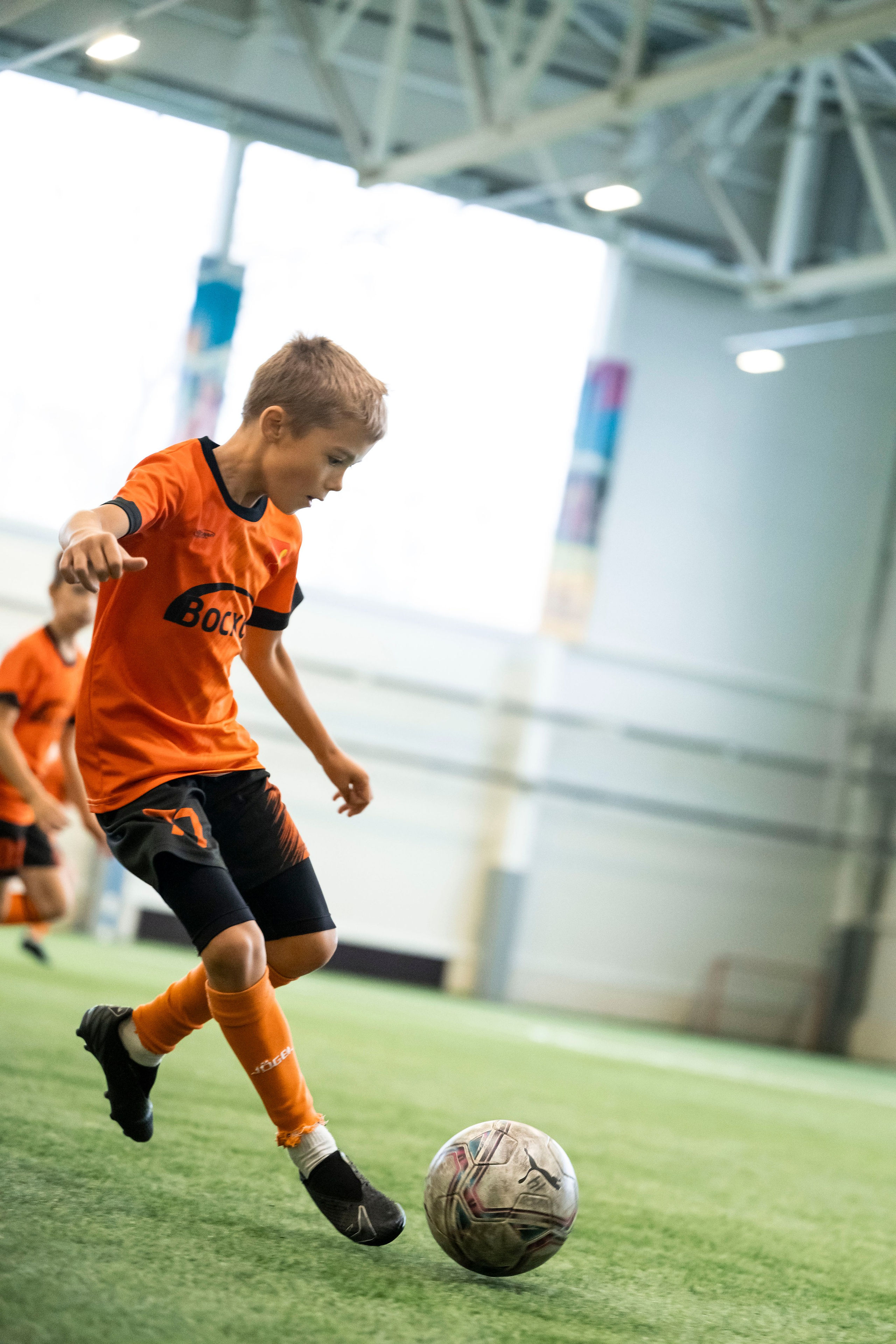 ДДФЛ Тула Восход 2016 — ЦПЮФ Арсенал ЖК 2015. Спортивный фотограф в Туле и Тульской области. Файсханова Фото Спорт