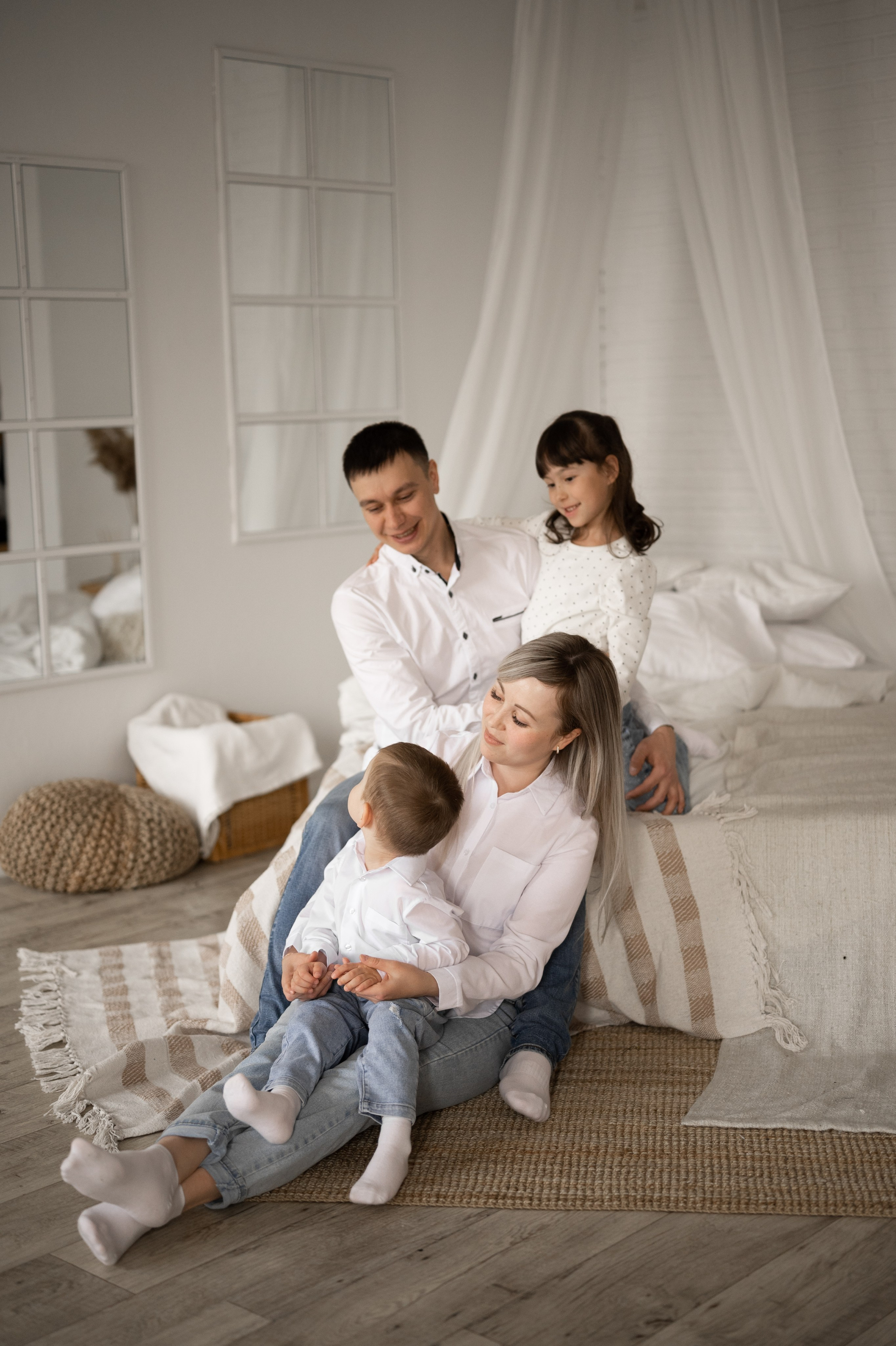 Семейная фотосессия. Свадебный фотограф Йошкар-Ола Казань