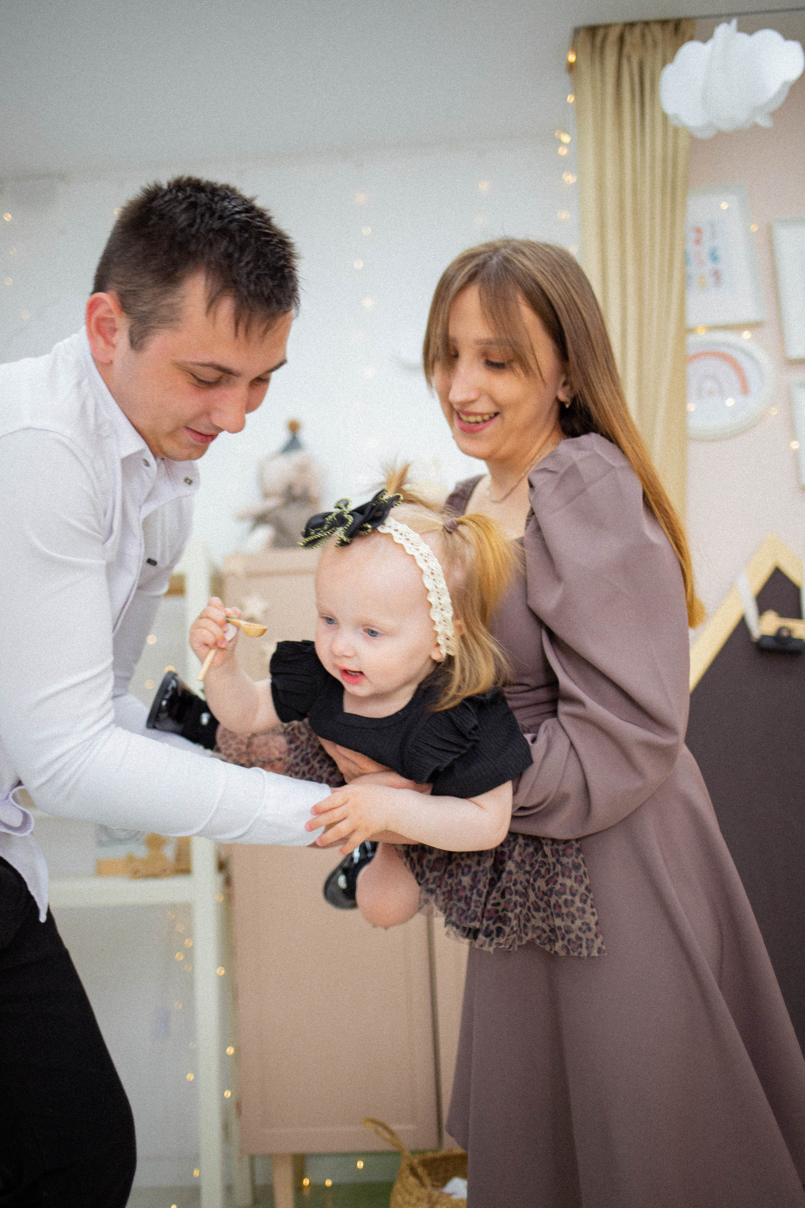 Варе 1 годик. Фотограф Немазенко Ольга