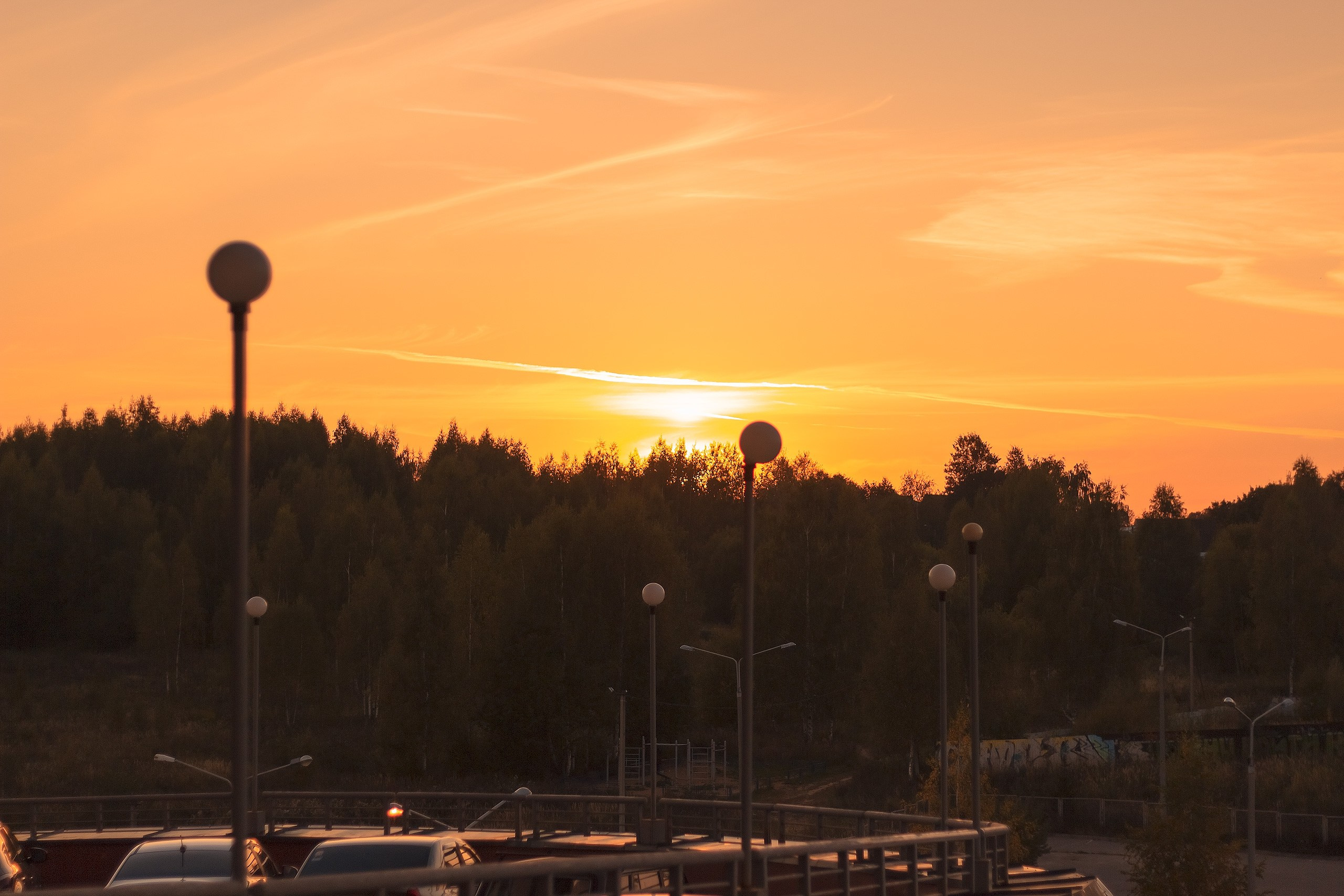 Свет и Цвет. Аmat Victoria Сuram