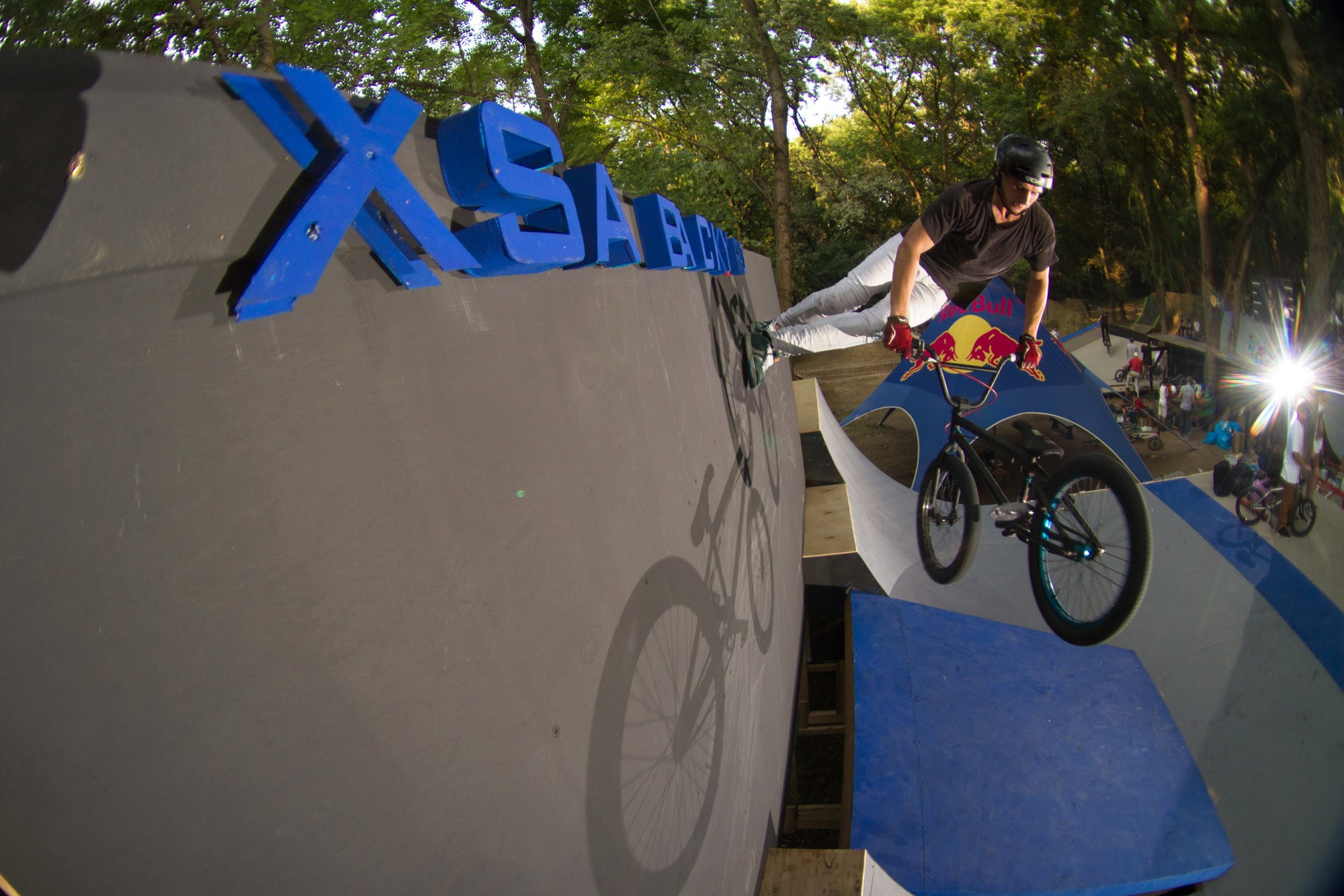 Action sport photography. Bivol images