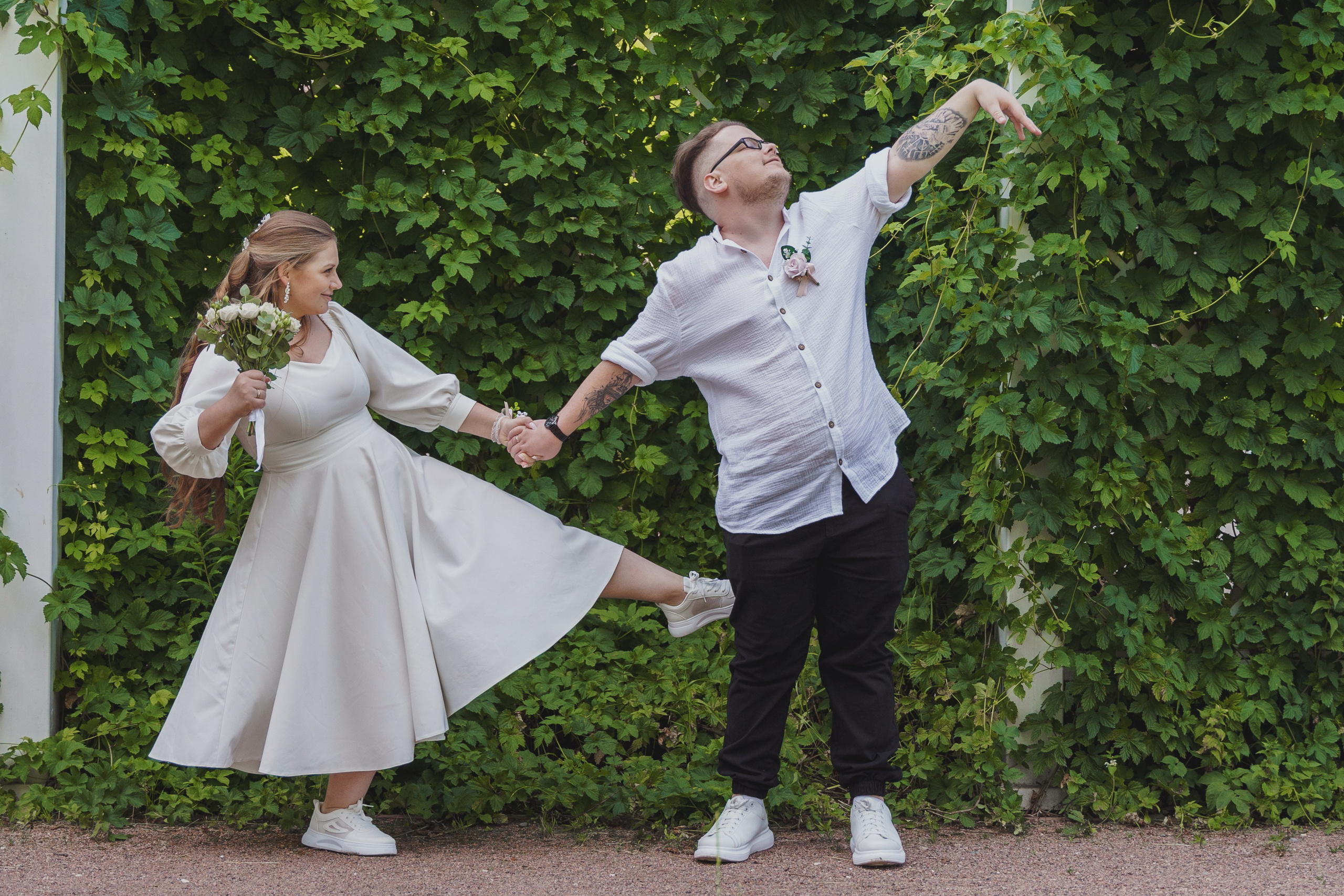 Свадебные съемки. Профессиональный фотограф Ковалева Олеся