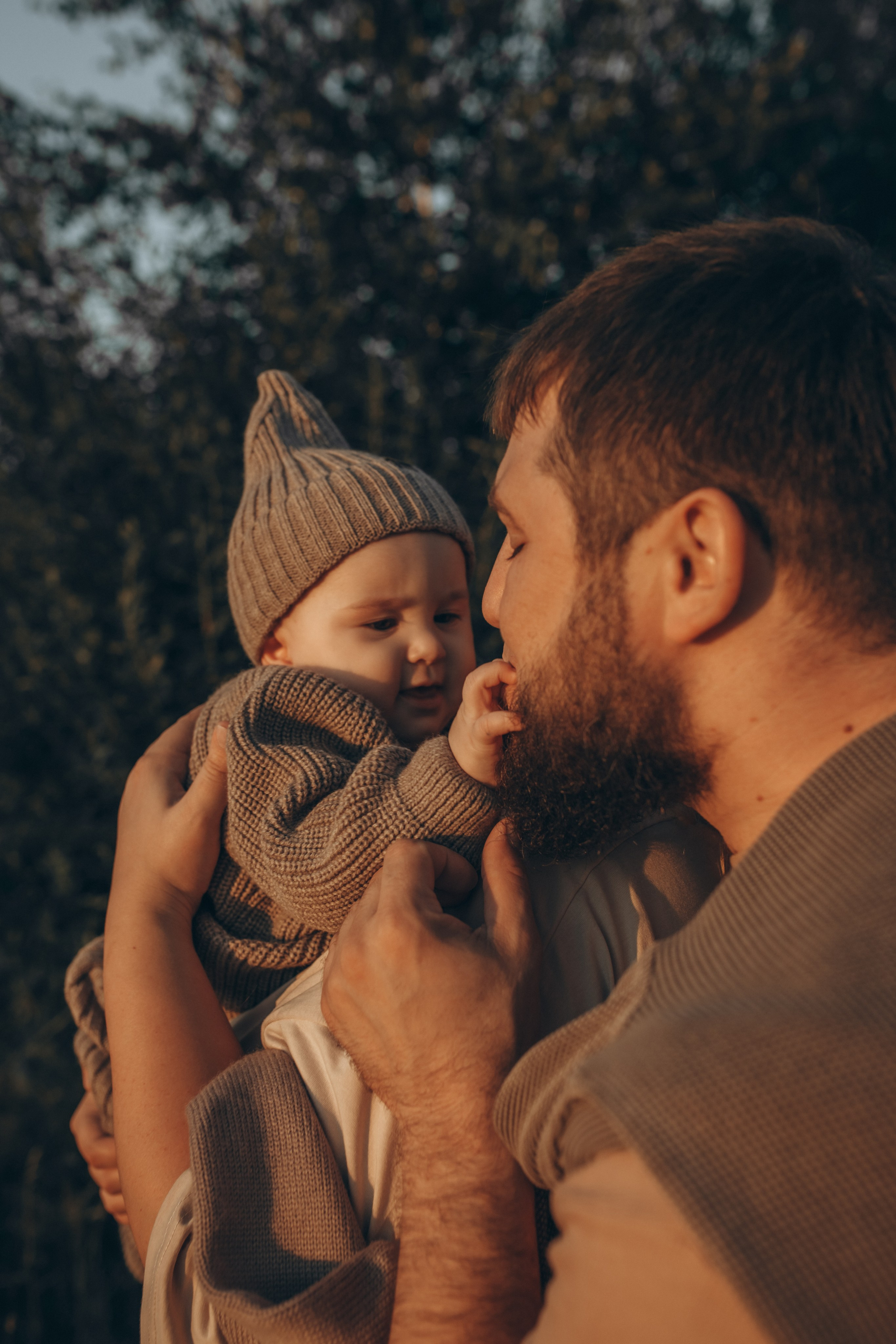 Прогулка. Семейный фотограф Lifestyle Ноябрьск/Губкинский/Тобольск