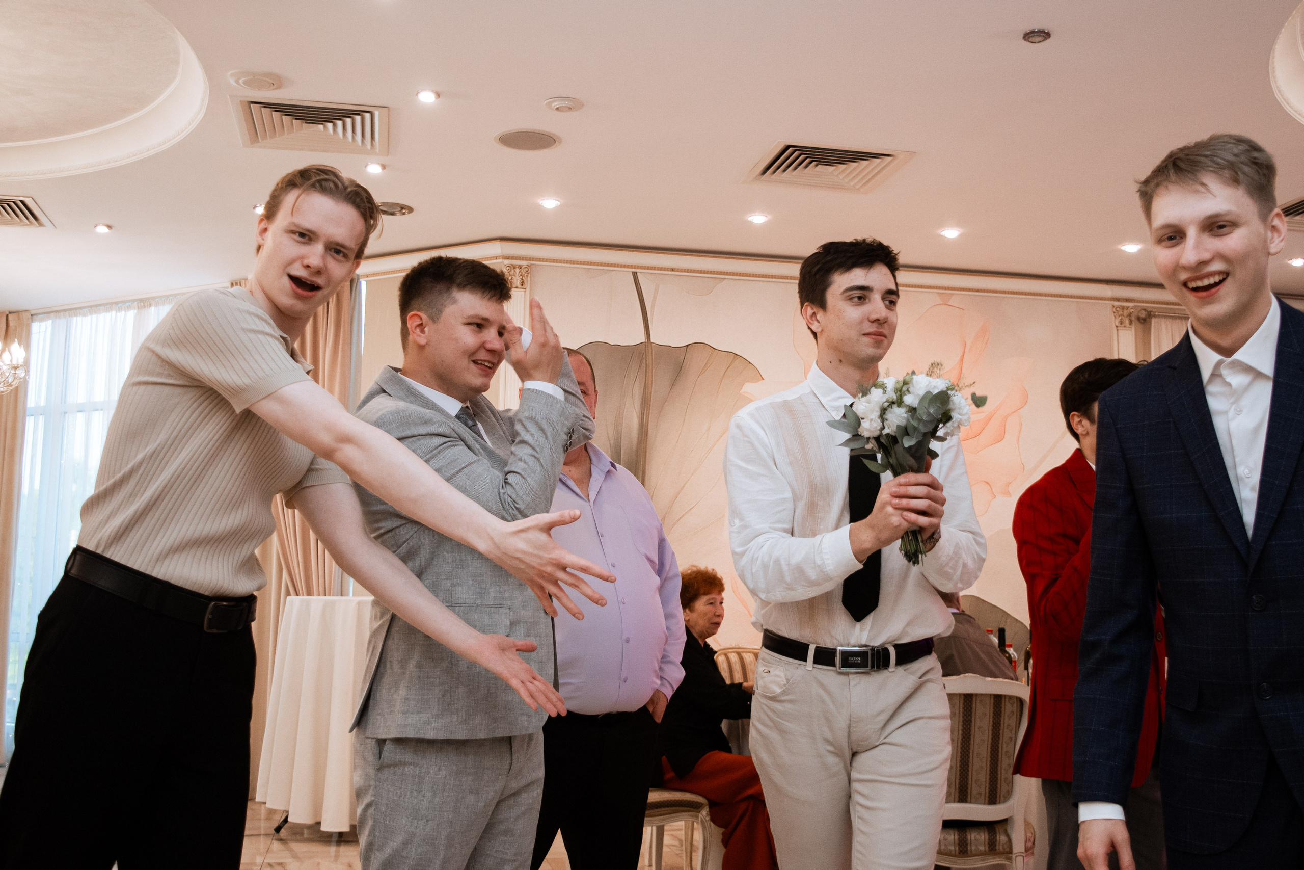 Кирилл и Дарья. Фотограф в Санкт-Петербурге Ксения Яковчук