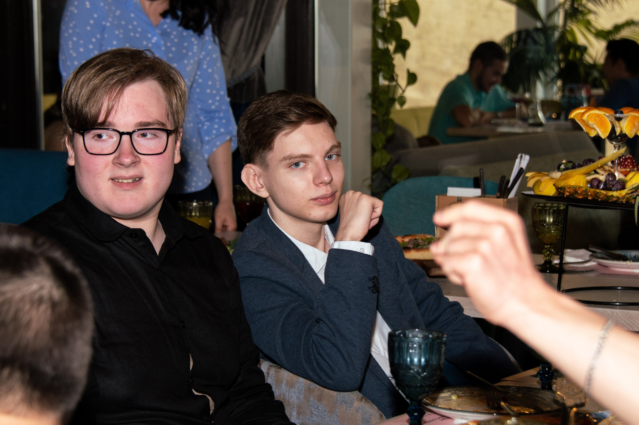 Съемка выпускного. Фотограф в Санкт-Петербурге Ксения Яковчук