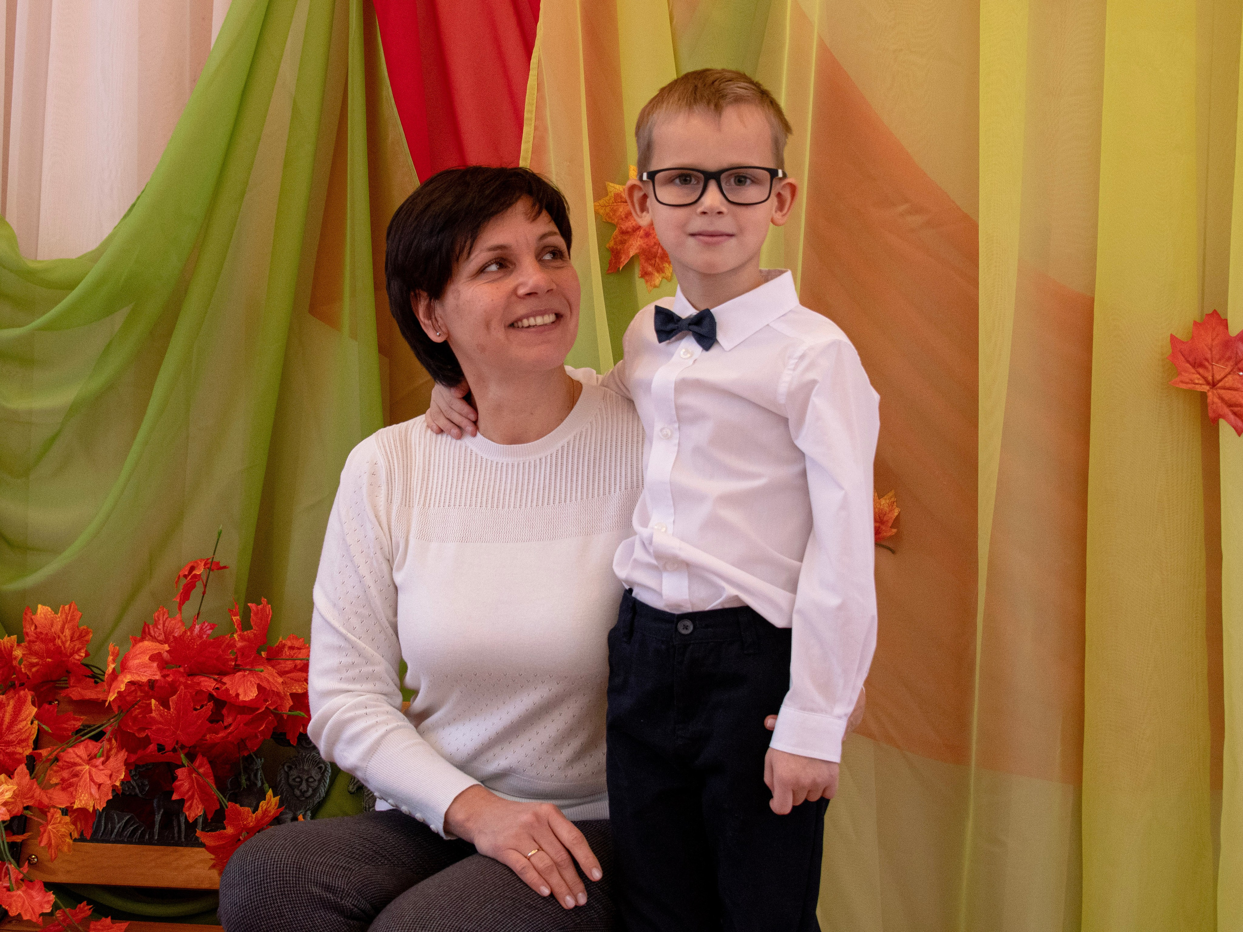 Утренник в детском саду. Фотограф в Санкт-Петербурге Ксения Яковчук