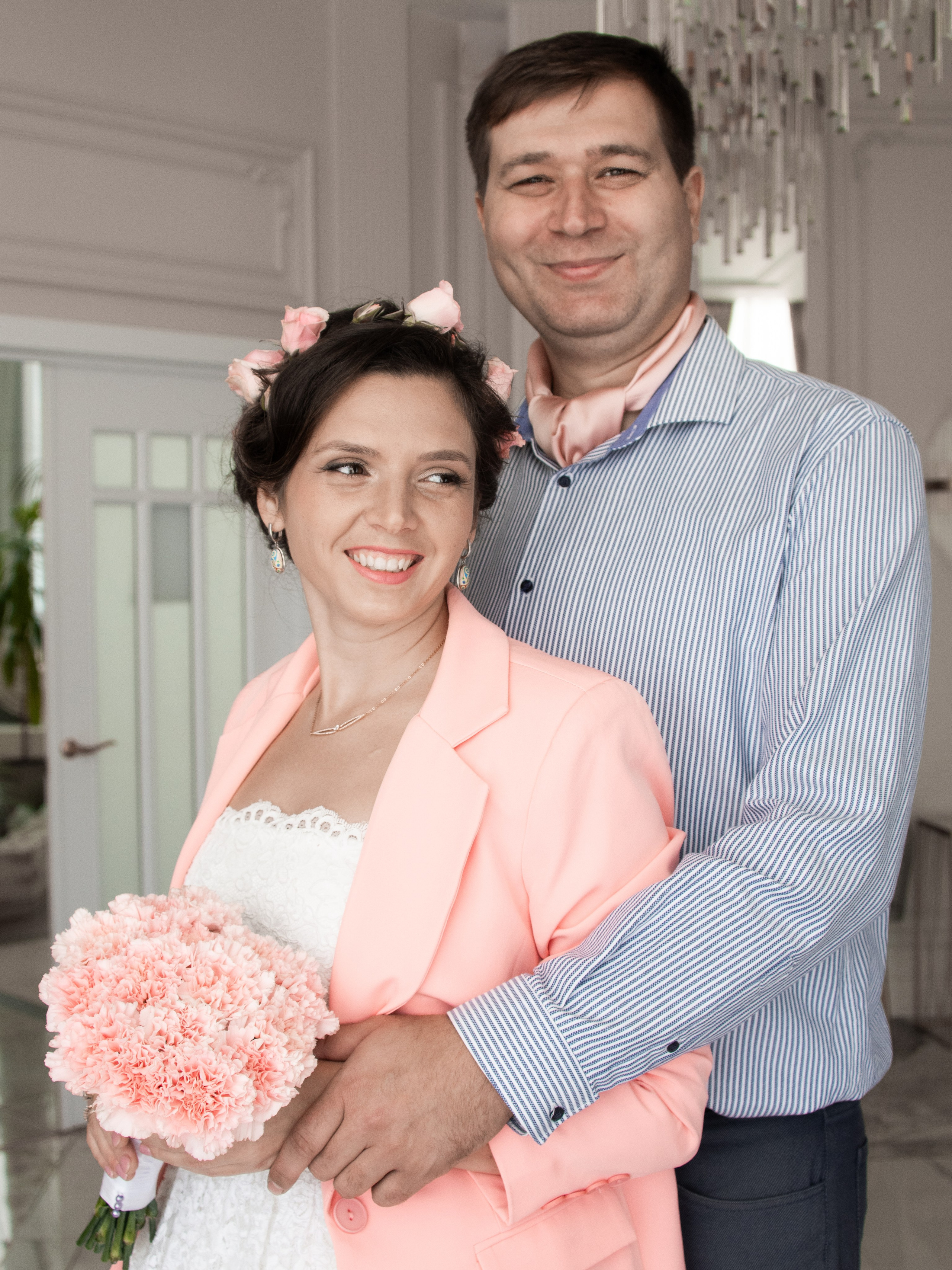 Годовщина свадьбы Алексея и Натальи. Фотограф в Санкт-Петербурге Ксения Яковчук