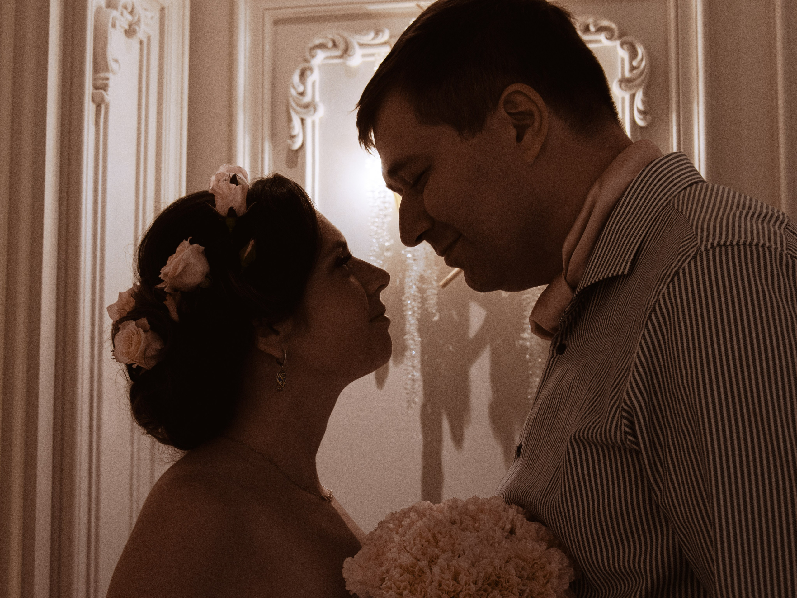 Годовщина свадьбы Алексея и Натальи. Фотограф в Санкт-Петербурге Ксения Яковчук