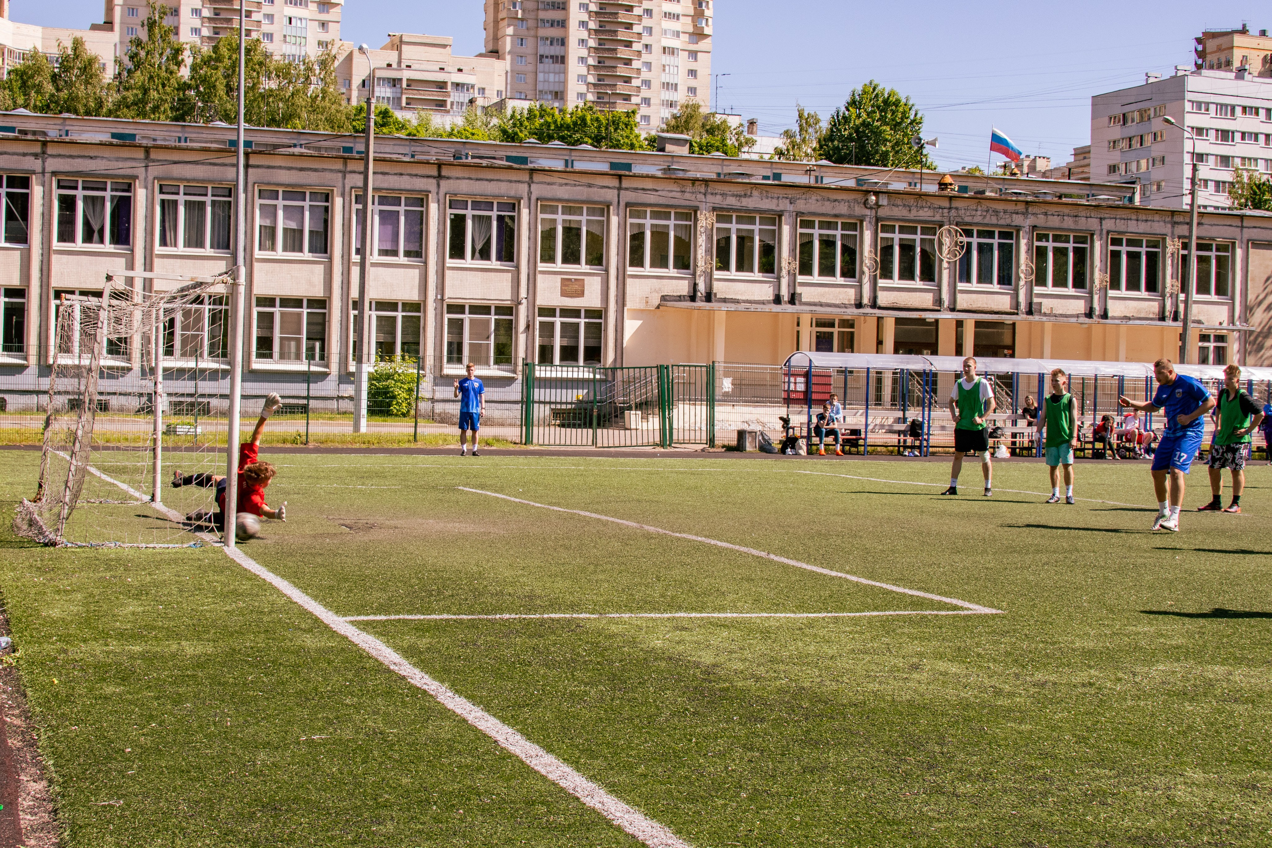 Спортивный репортаж 19.06.23. Фотограф в Санкт-Петербурге Ксения Яковчук