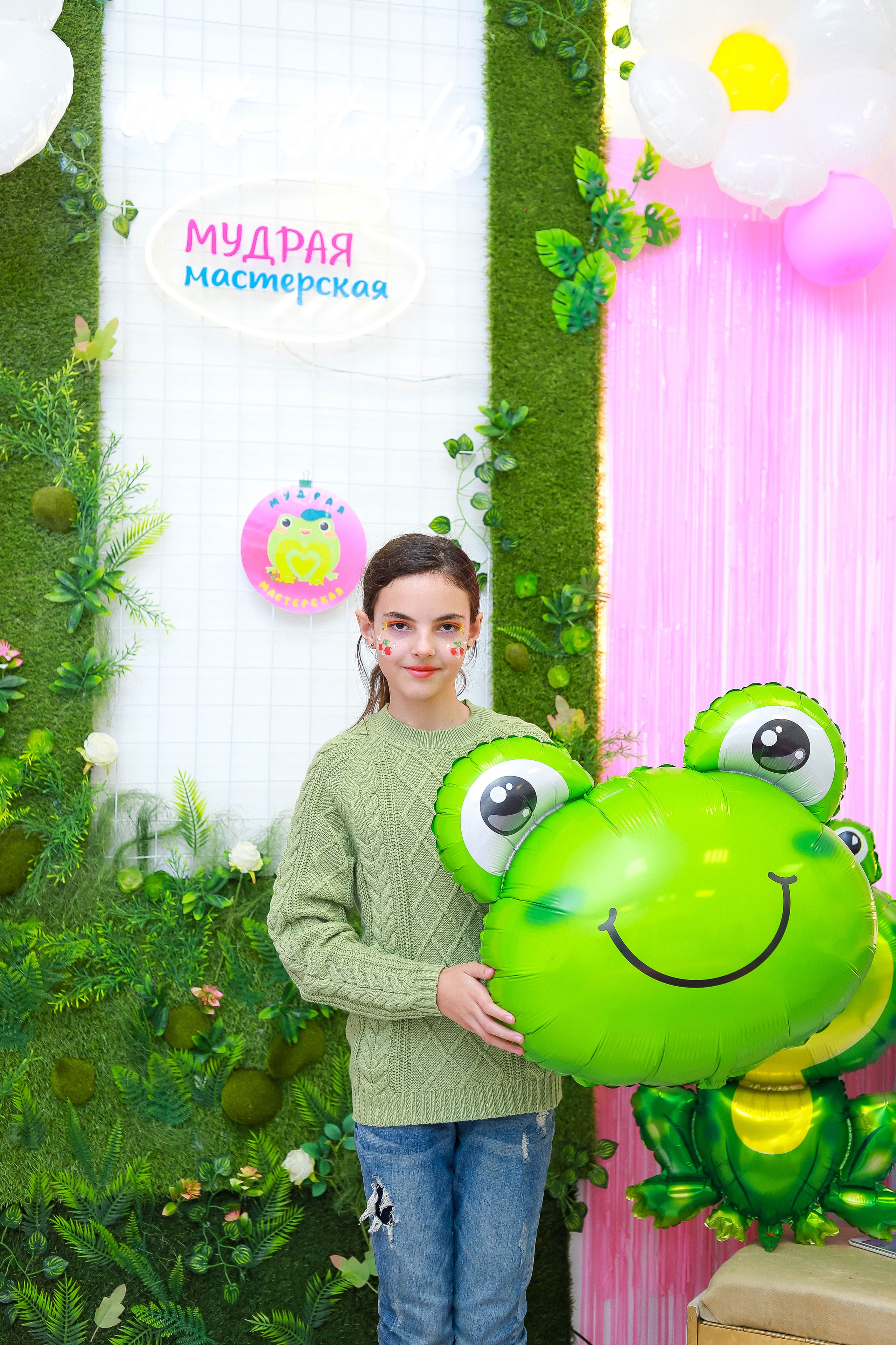 Творческая студия «Мудрая мастерская». Женский/Детский фотограф в Симферополе Вероника Слепогина