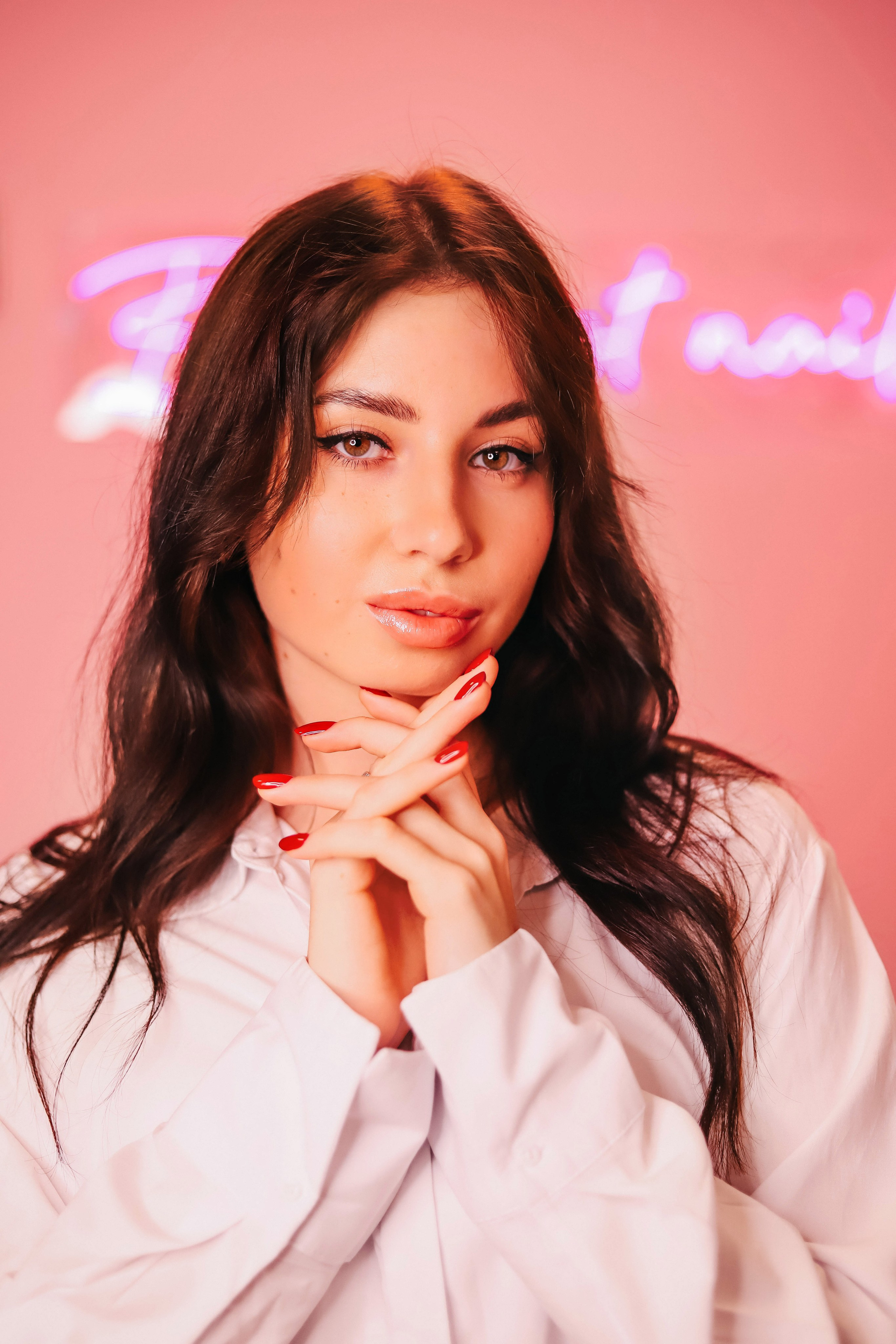 Портреты для бьюти мастеров. Женский/Детский фотограф в Симферополе Вероника Слепогина