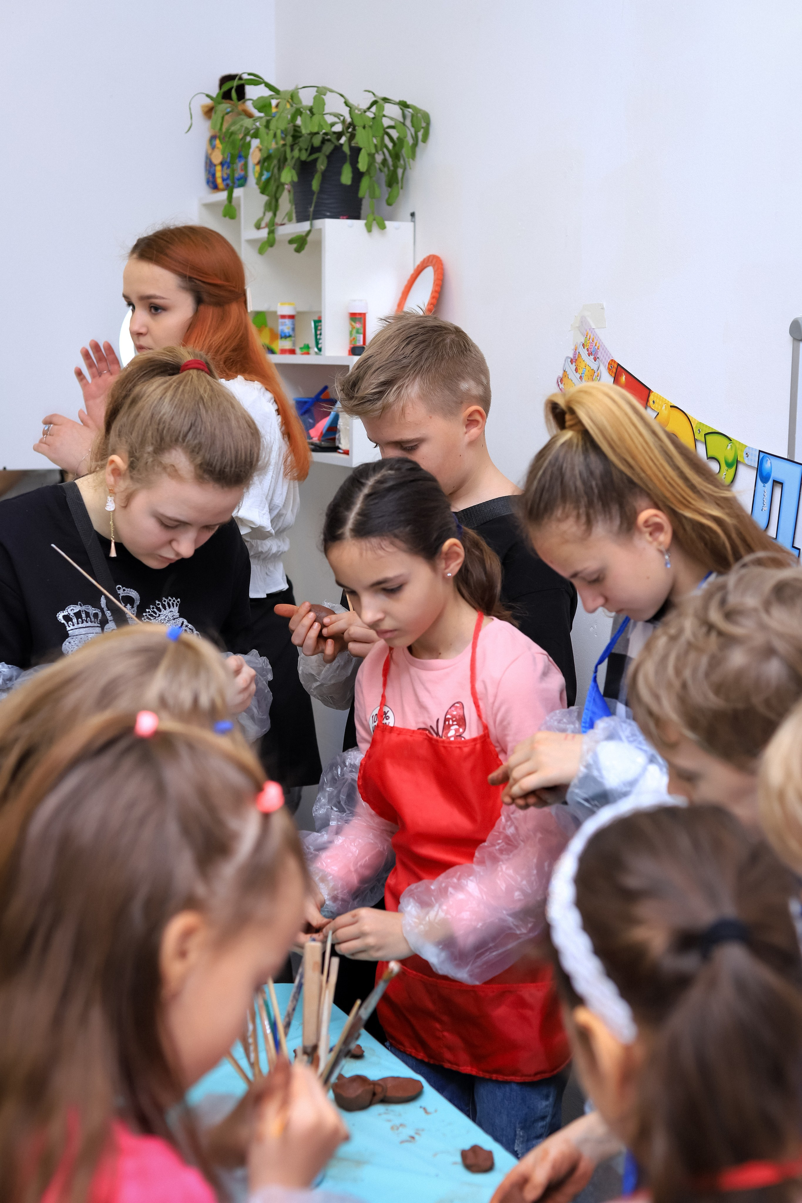 Студия Мудрая мастерская. Женский/Детский фотограф в Симферополе Вероника Слепогина