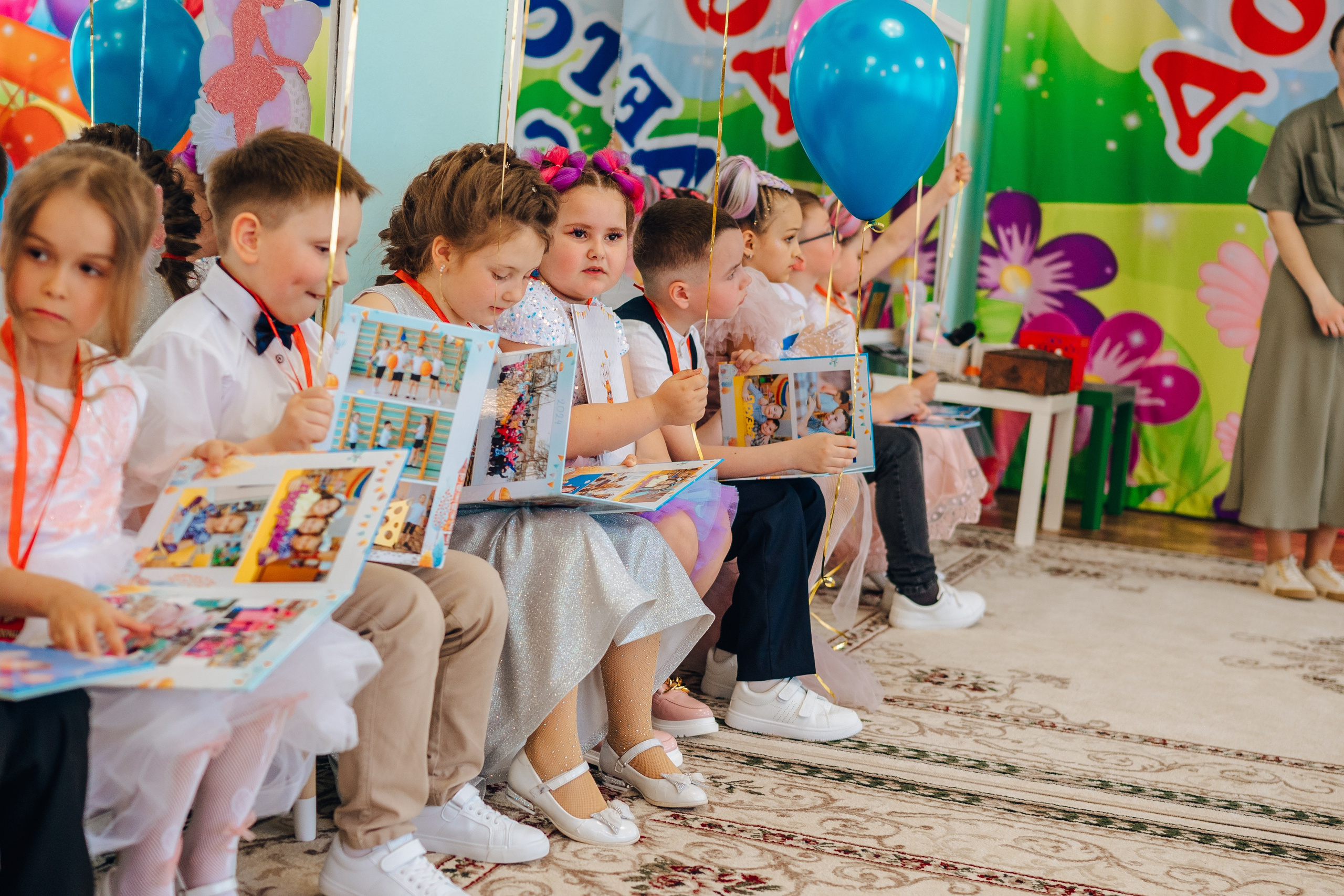 108 сад. Детский и семейный фотограф Катерина Мишина