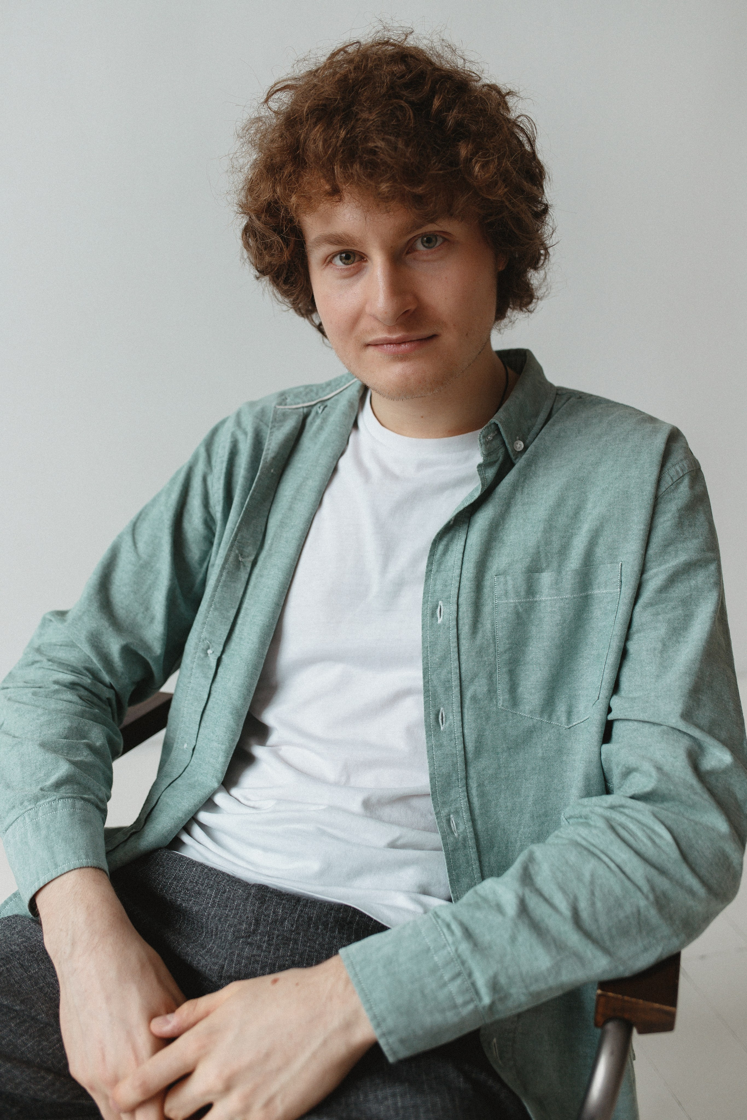 Актерское. Фотограф в Москве Виктория Губина