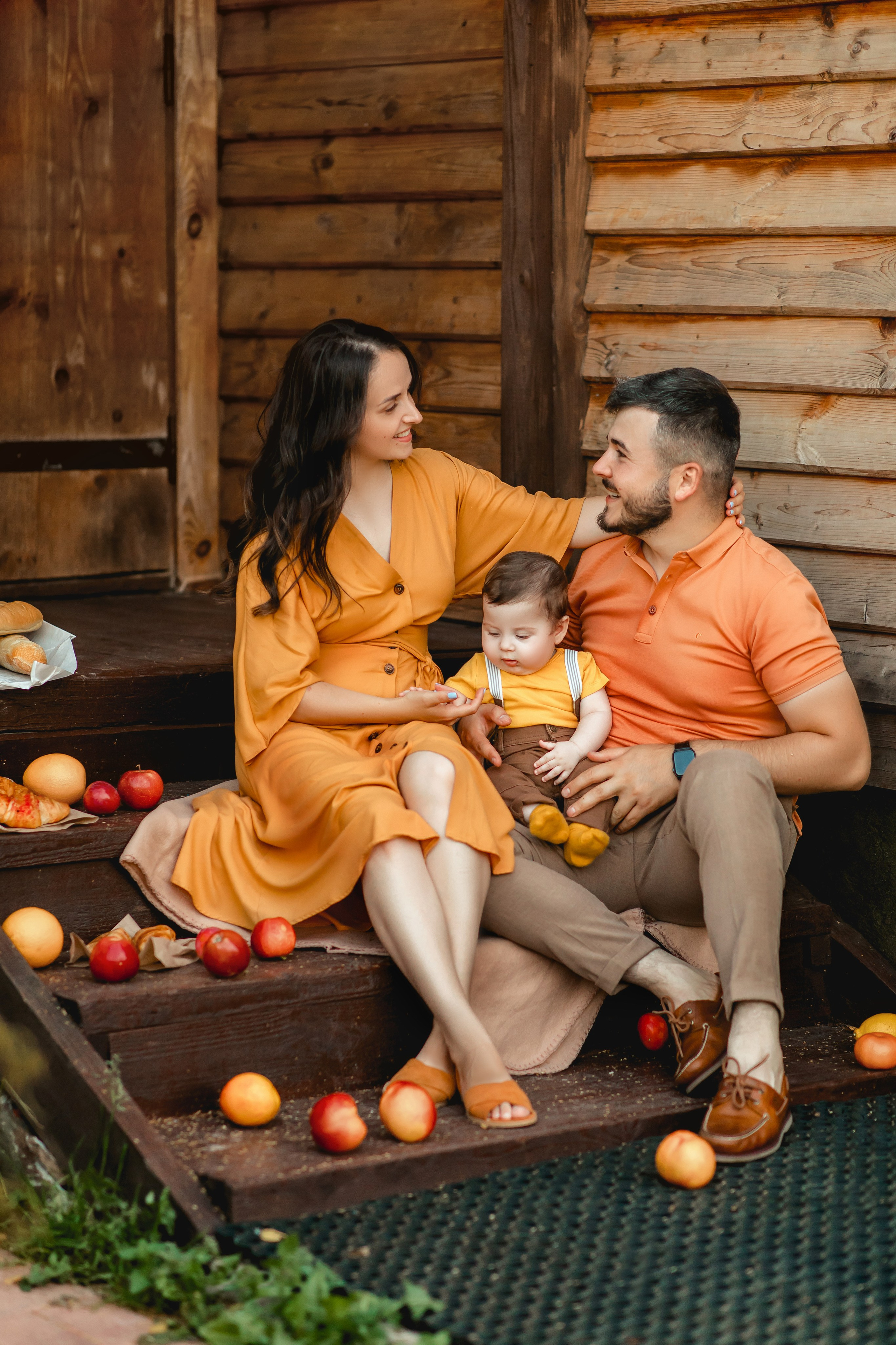 Семейные съемки. Семейный фотограф в Москве Татьяна Болтиева