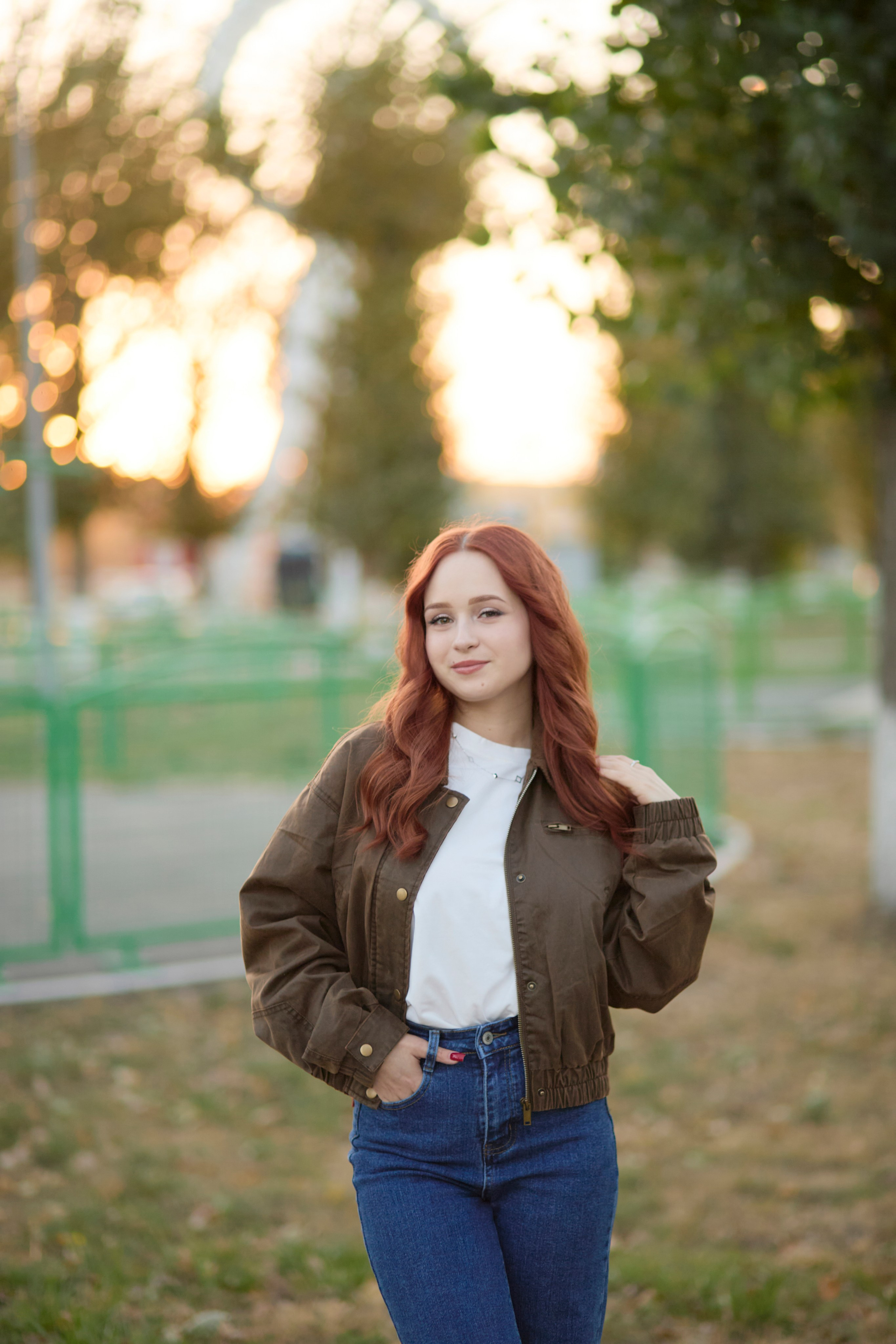 Анастасия. Женский фотограф