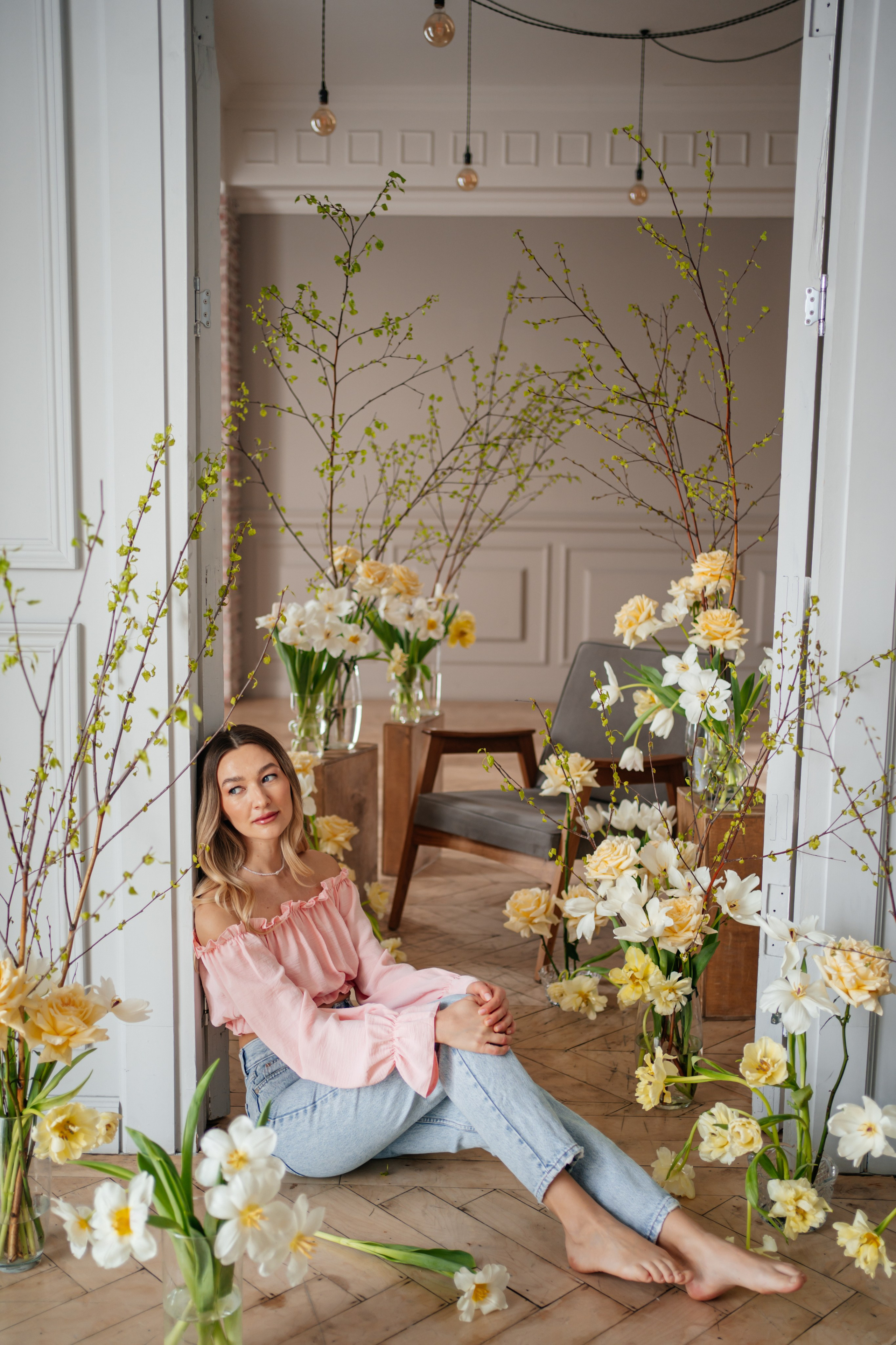 Весенний фотодень, 24. Семейный фотограф, фотосессия беременности в Новосибирске Кристина Киб