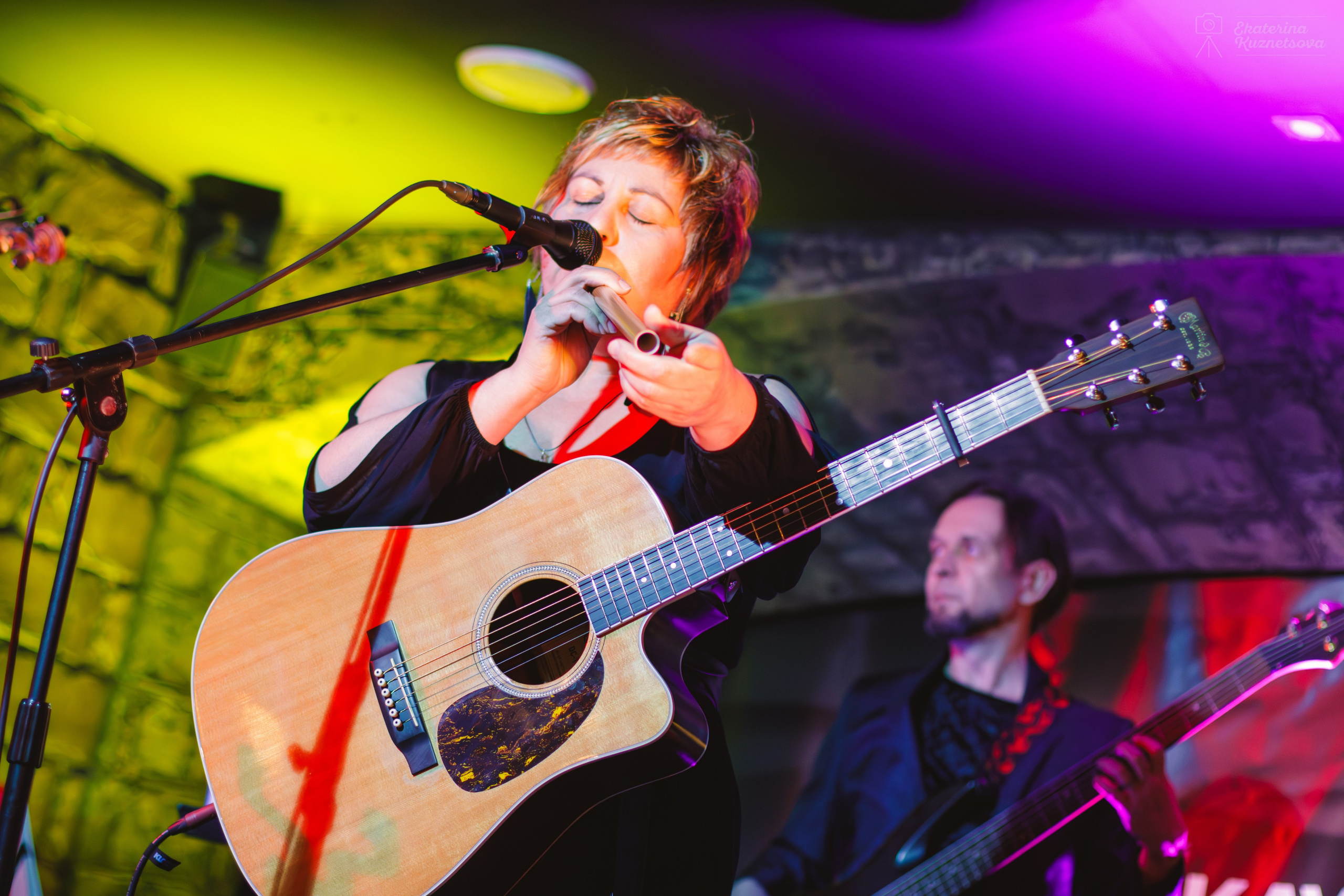 группа Кукушкин баритон