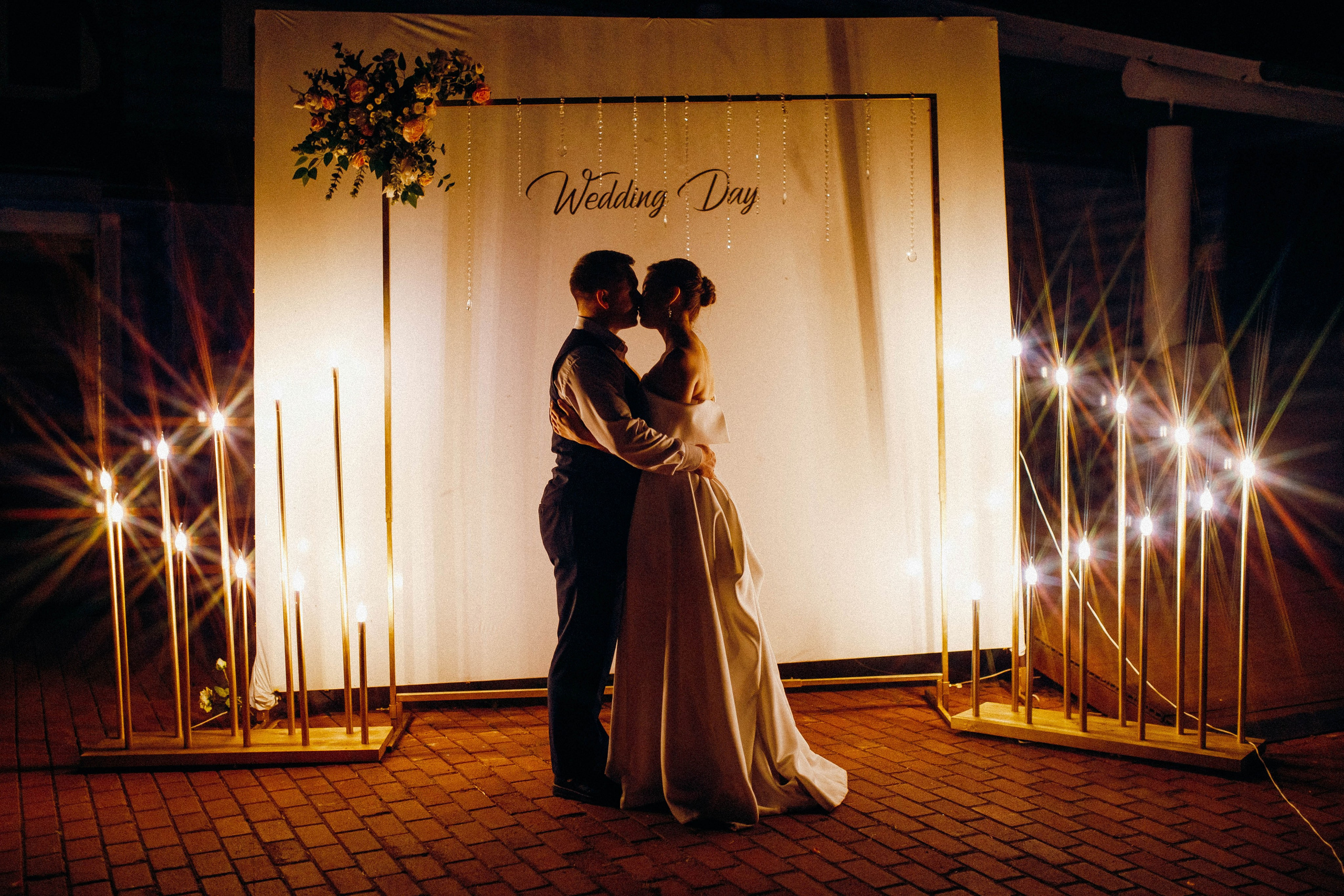 Татьяна и Денис. Фотограф Светлана Голицына