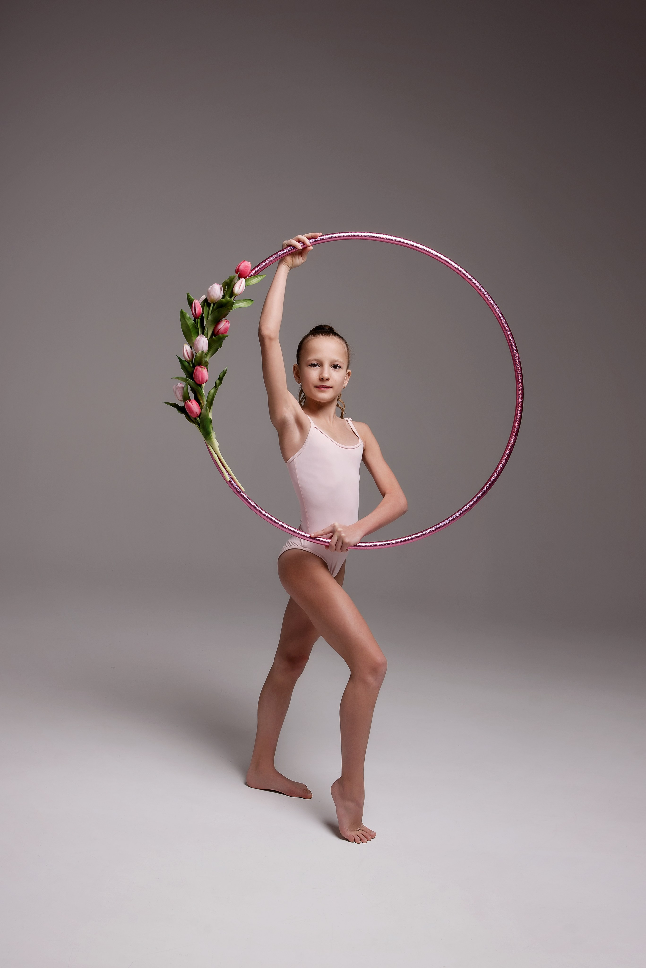 Весенний проект. Детский фотограф в Долгопрудном и Москве