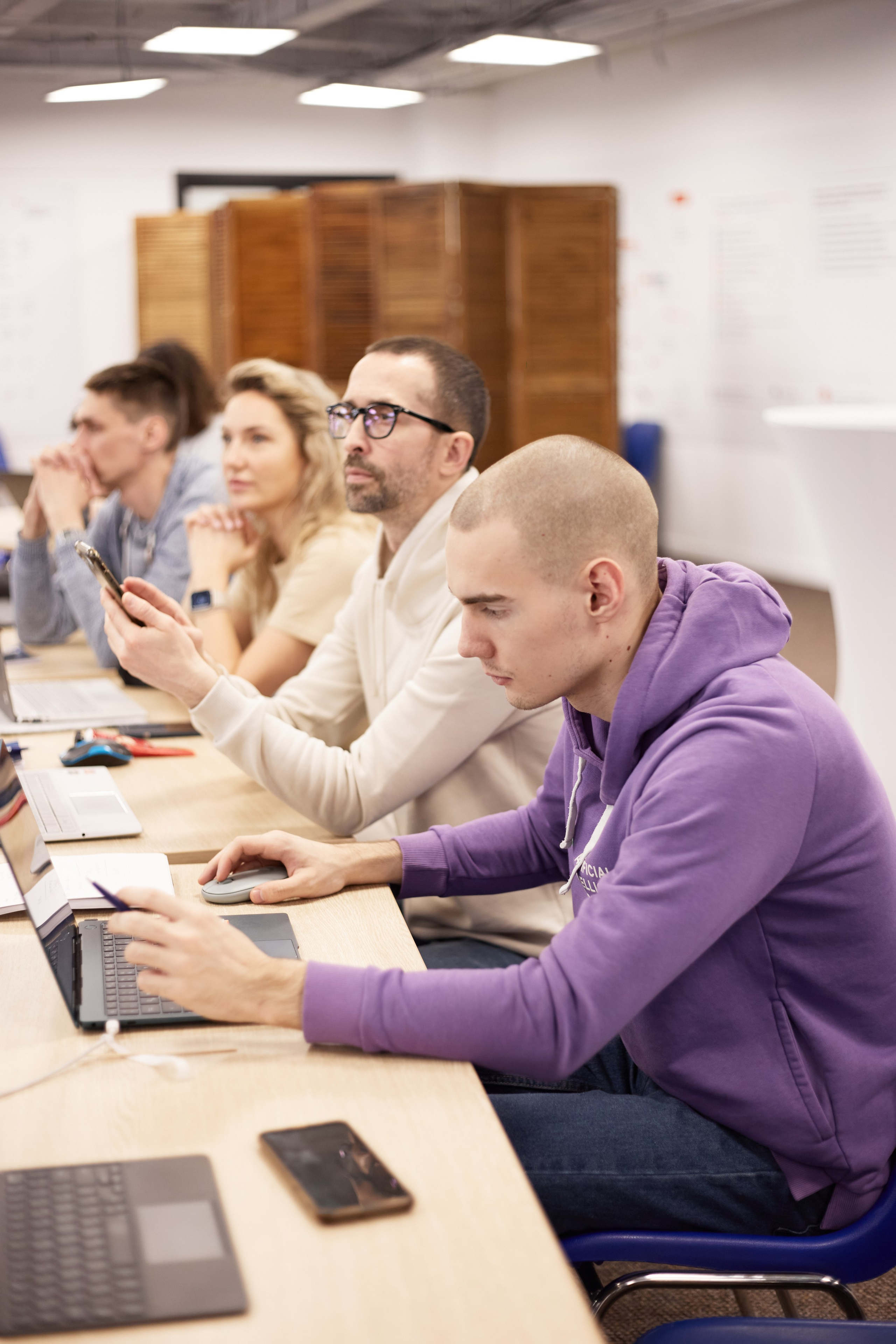 Конференция Иннохаб. Фотограф Андрей Егоров