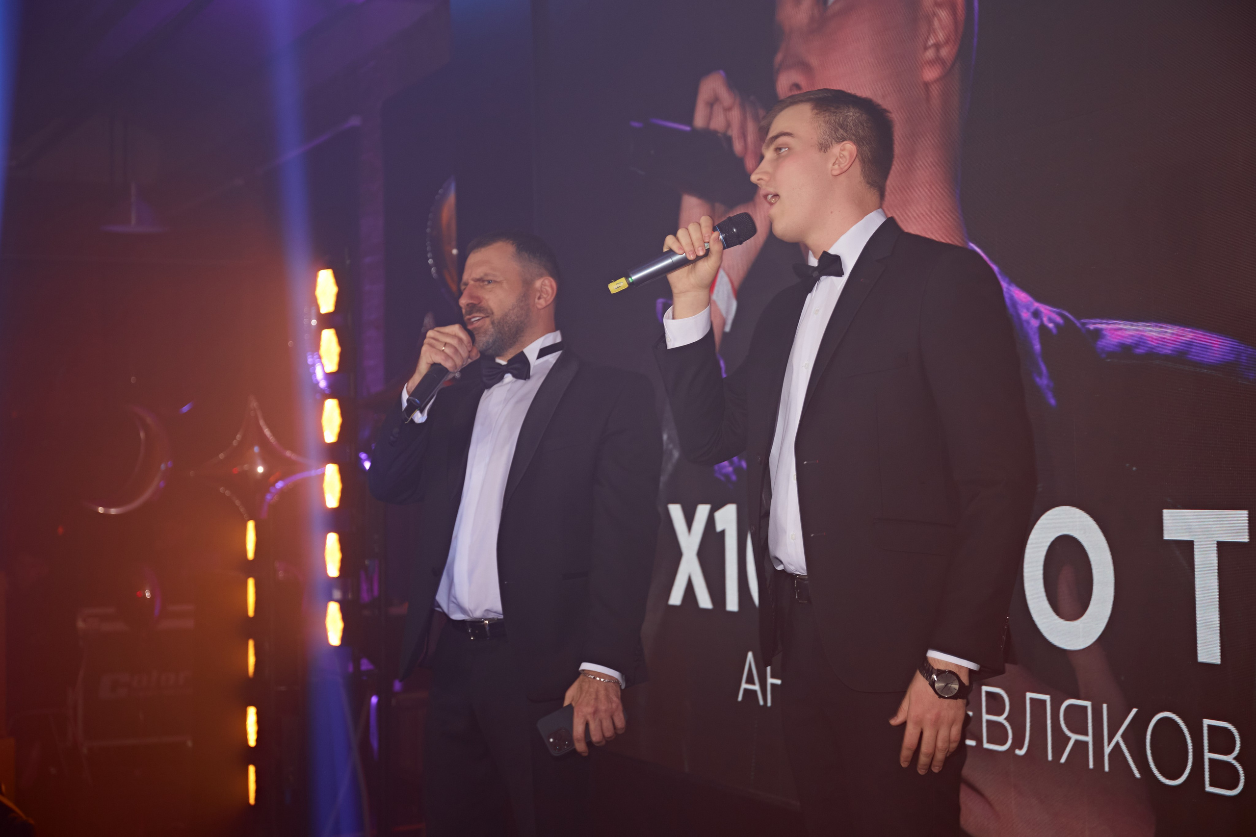 День Рождения фонда Игоря Рыбакова. Фотограф Андрей Егоров