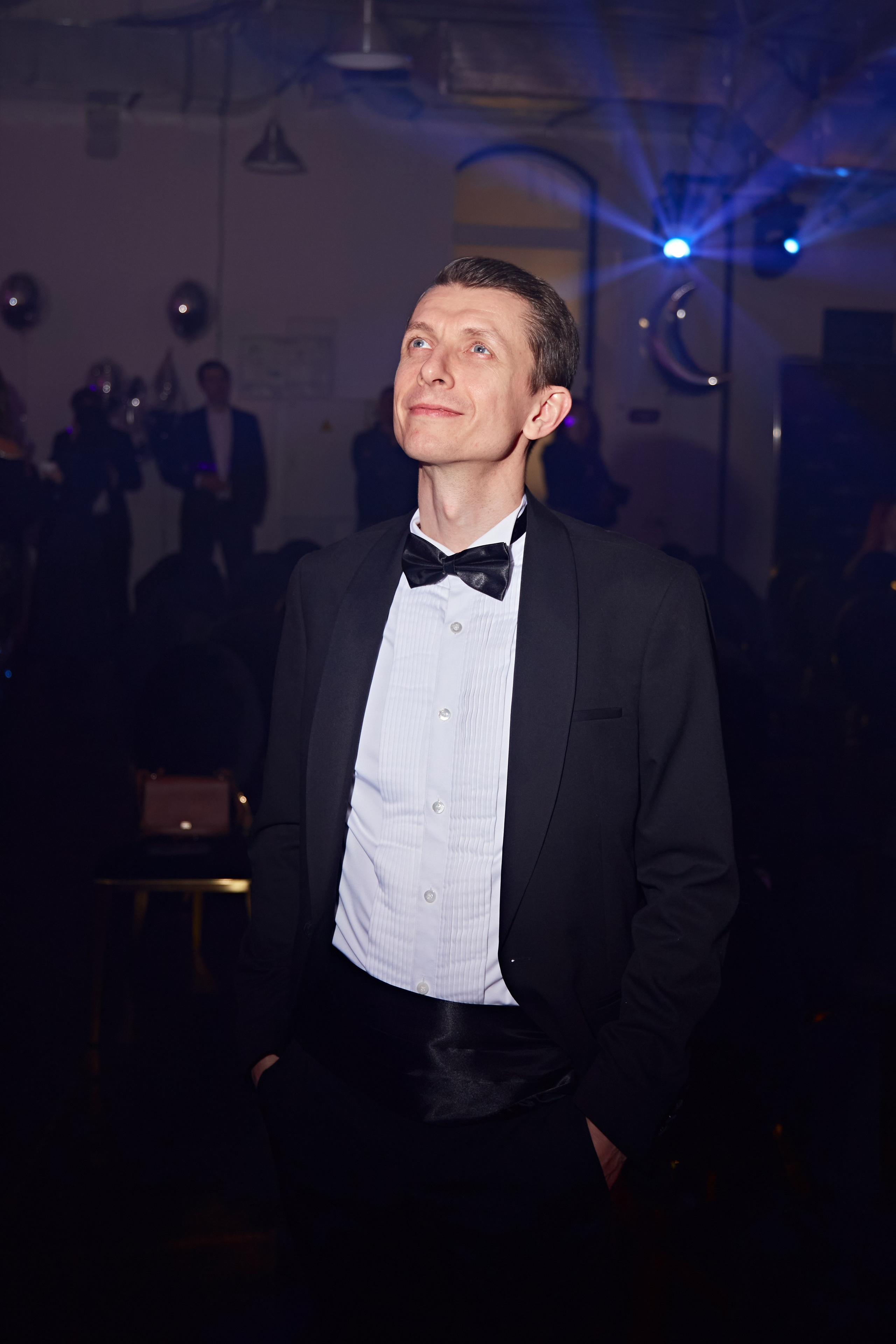 День Рождения фонда Игоря Рыбакова. Фотограф Андрей Егоров