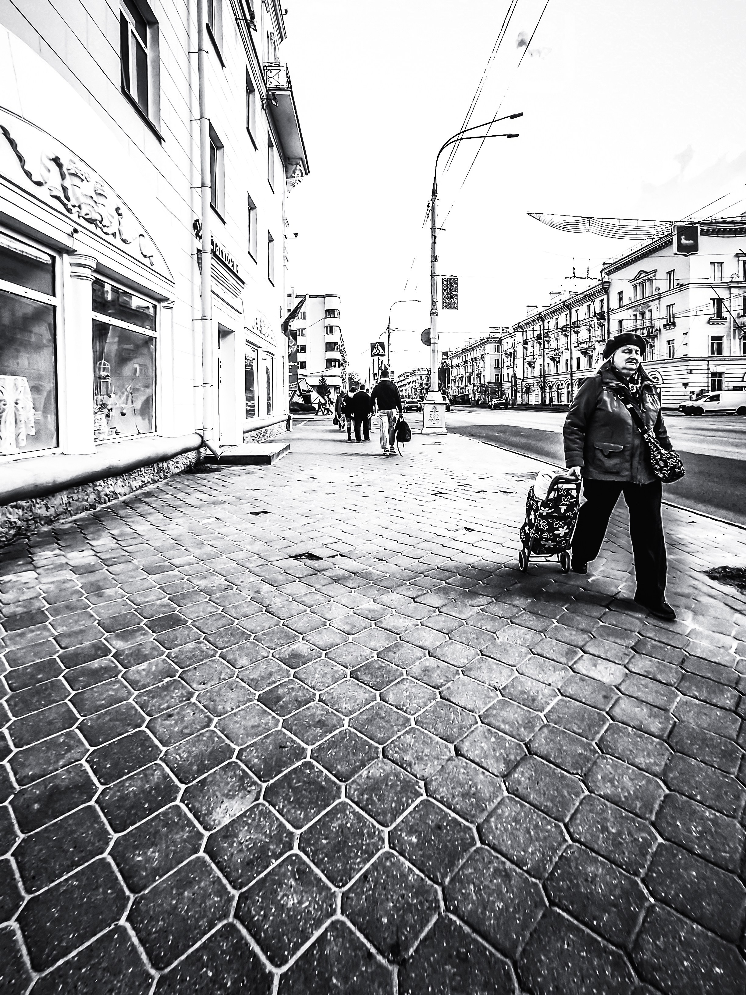 Street photo. Фотограф (photographer) Lischinski Vitaliy