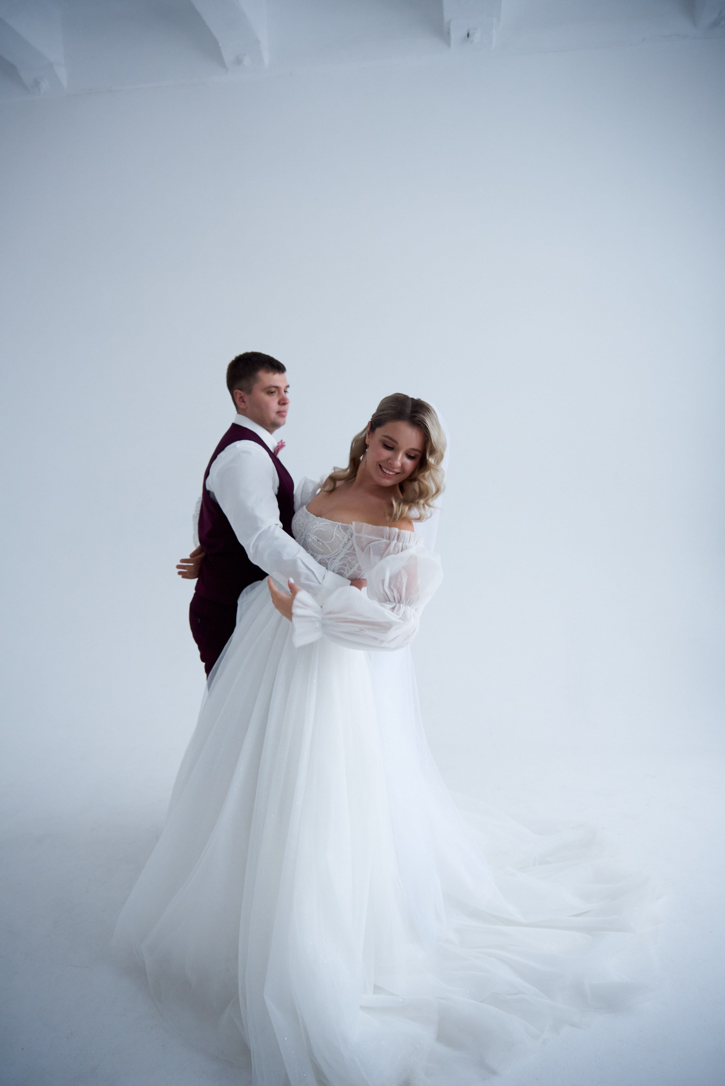 Дарья и Кирилл. Фотограф видеограф Руслан Михайлов Томск